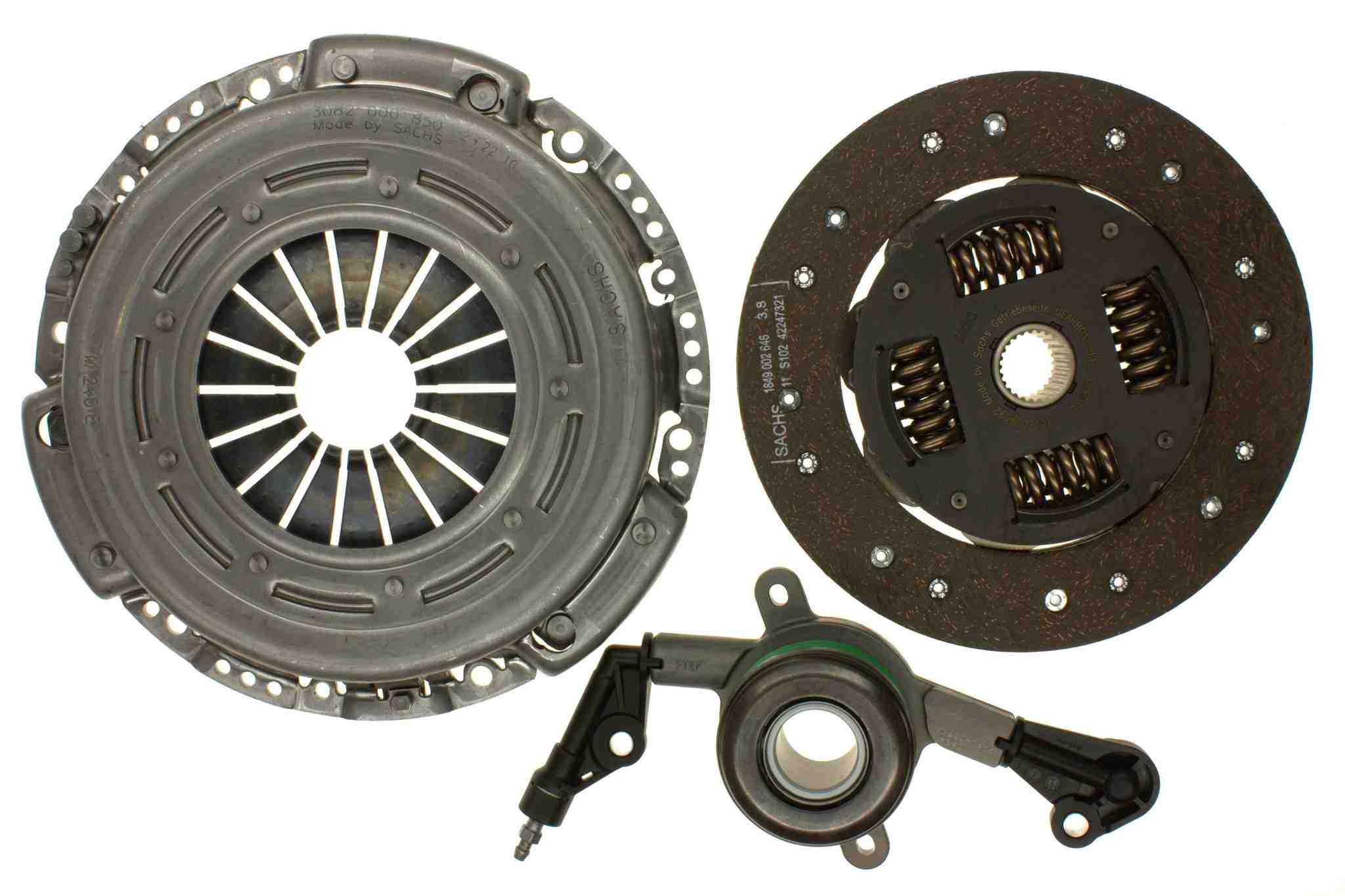 Sachs Clutch Kit