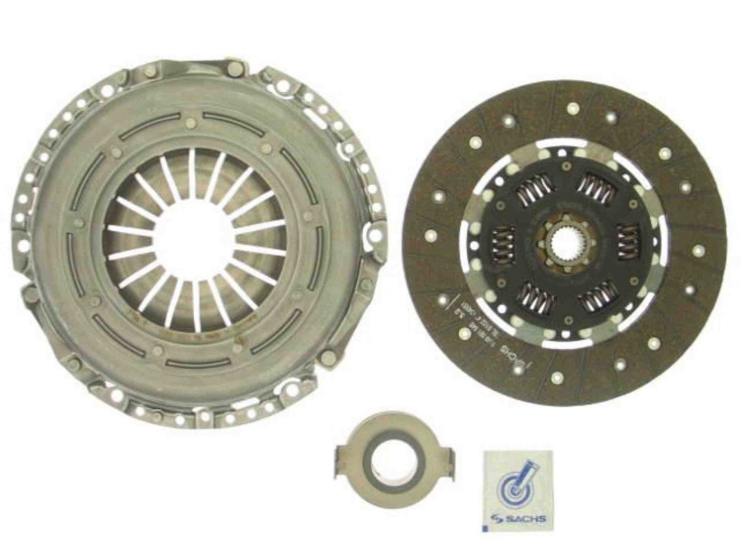 Sachs Clutch Kit