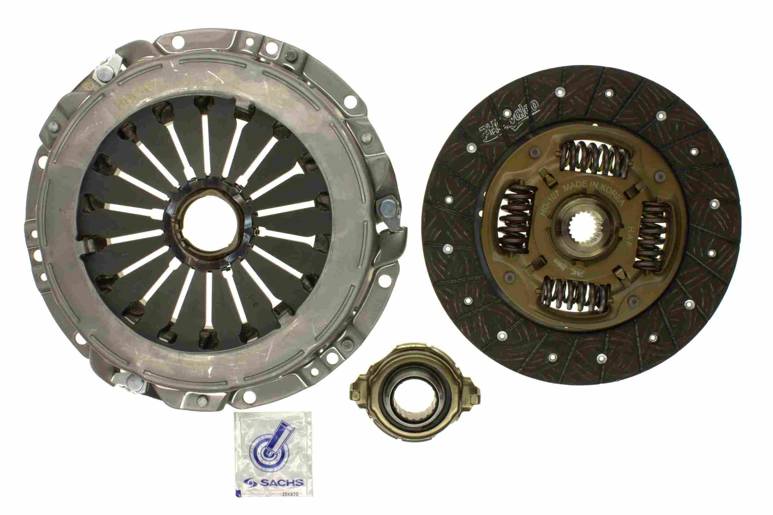 Sachs Transmission Clutch Kit K70409-01