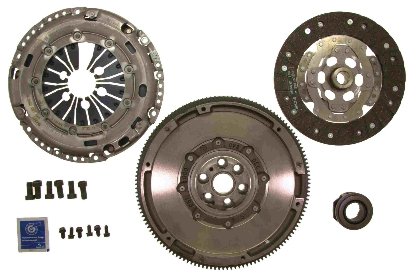 Sachs Clutch and Flywheel Kit
