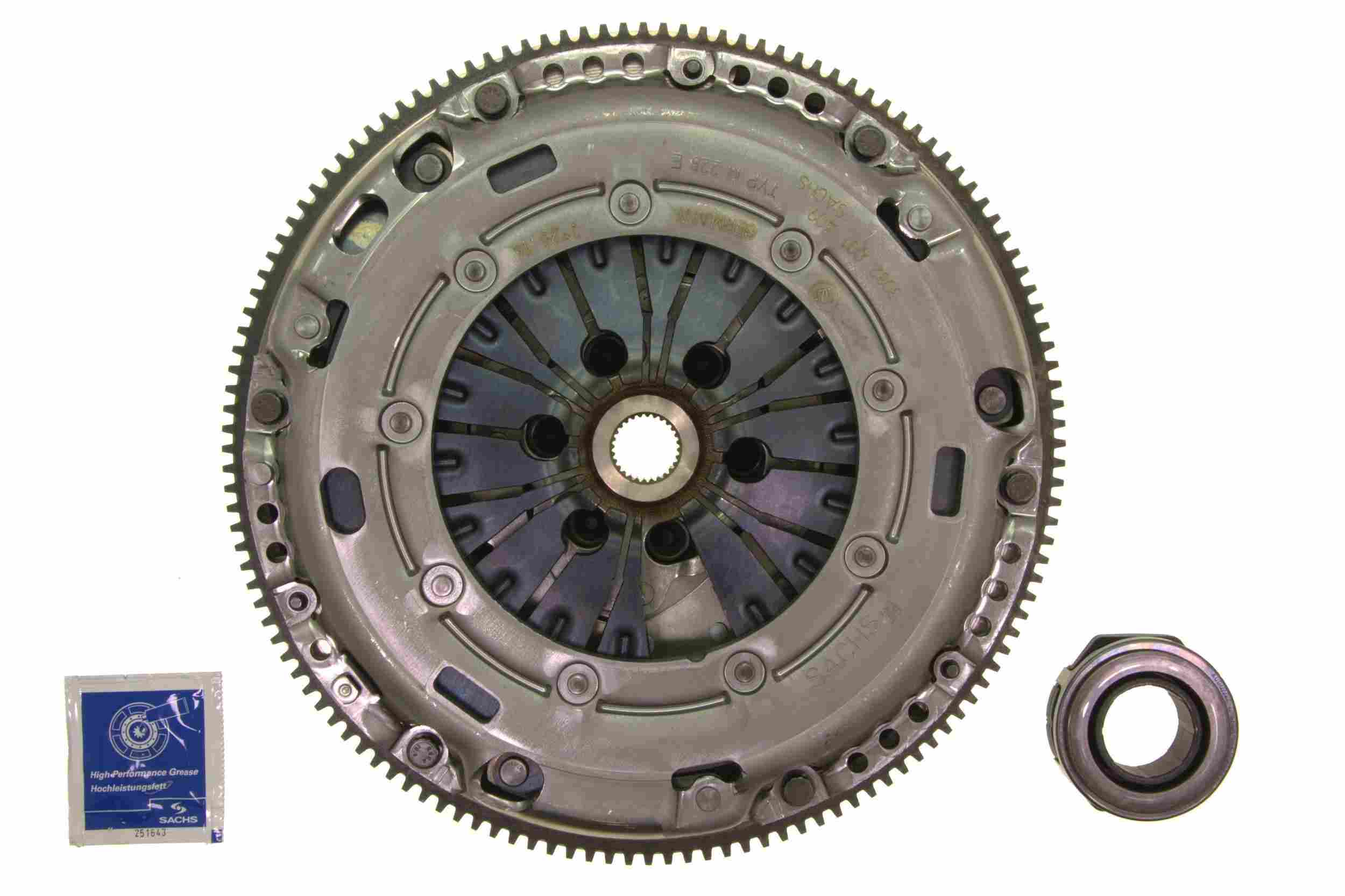 Sachs Clutch and Flywheel Kit