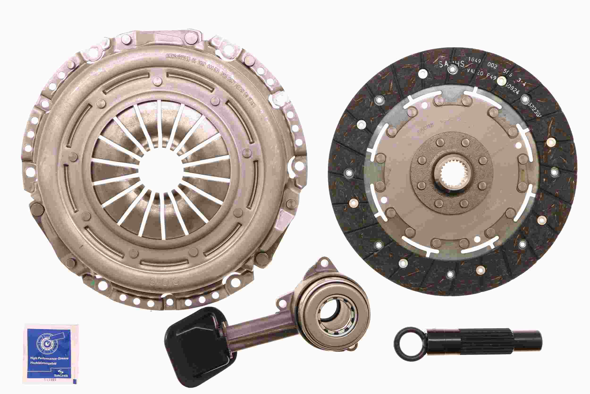 Sachs Transmission Clutch Kit K70445-01
