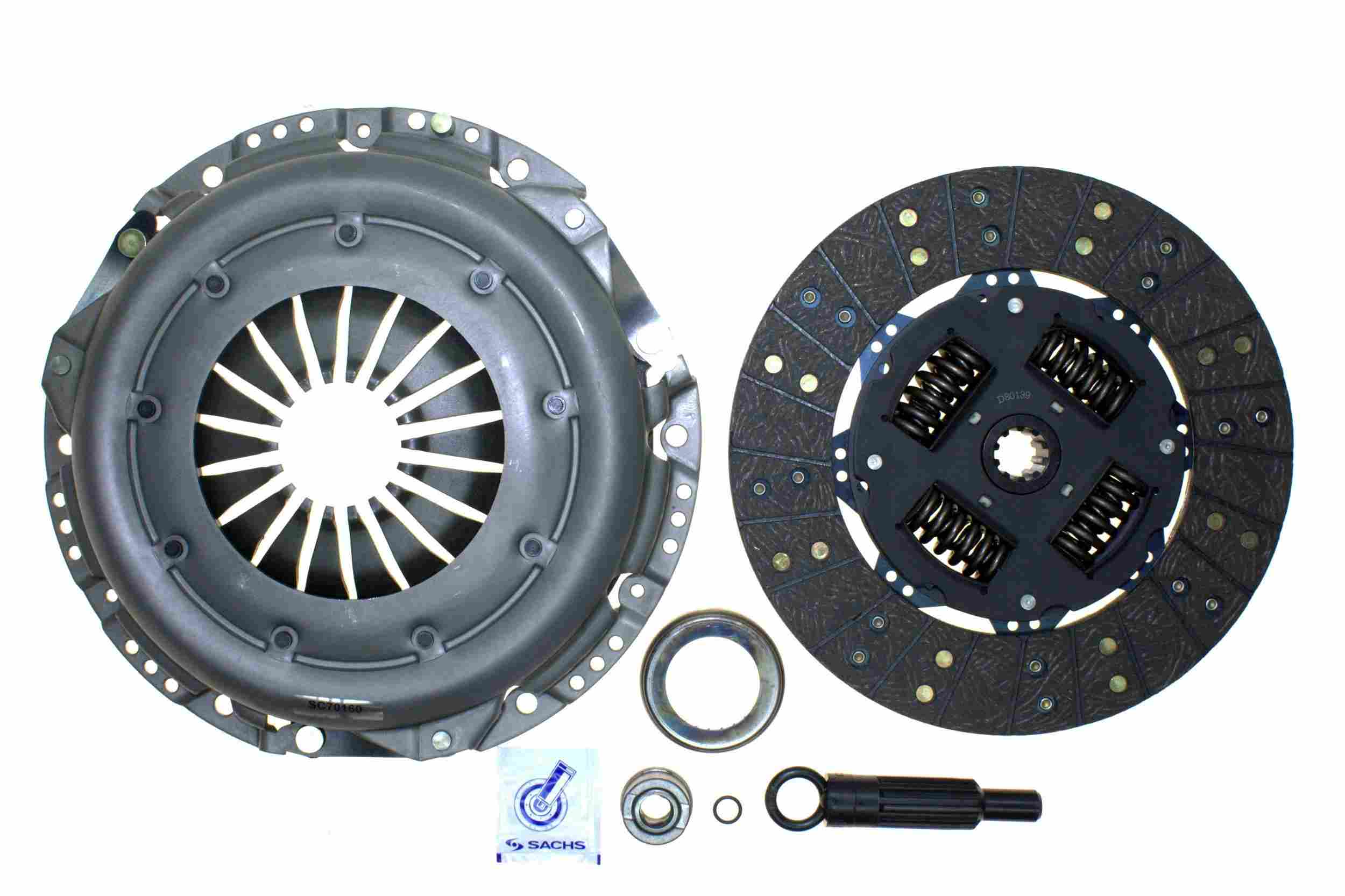 Sachs Transmission Clutch Kit K70452-02