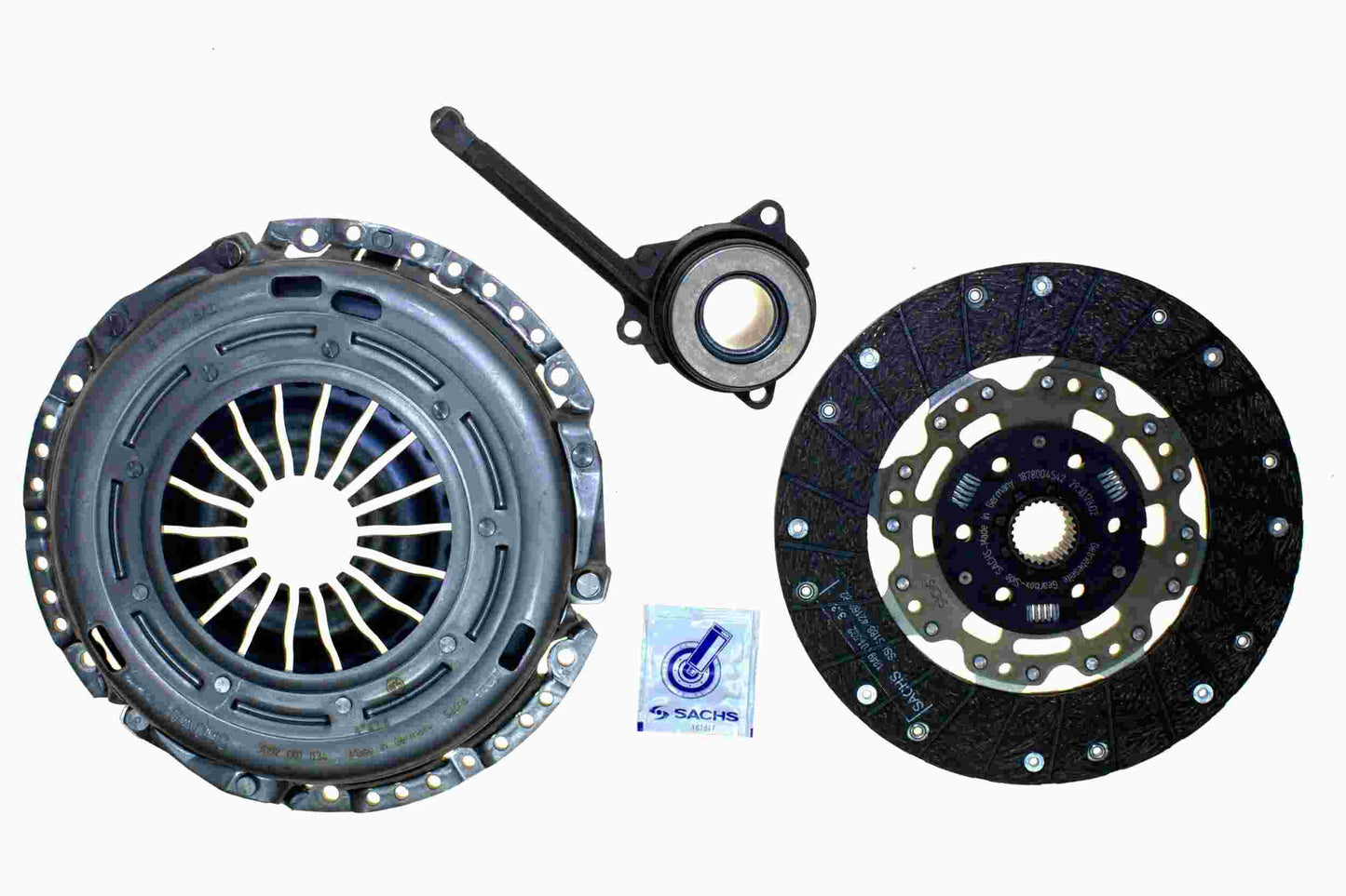 Sachs Clutch Kit