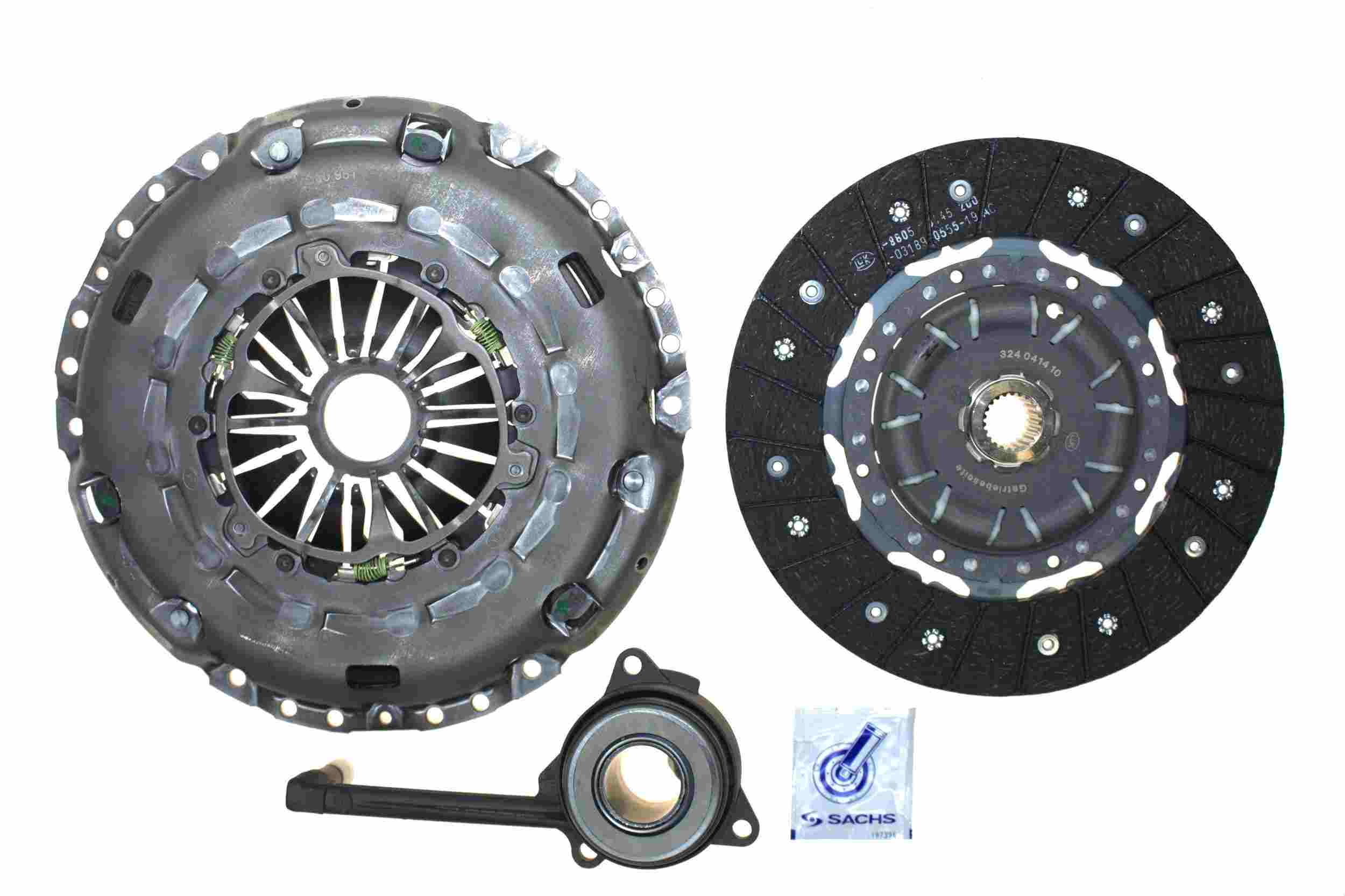 Sachs Transmission Clutch Kit K70466-01