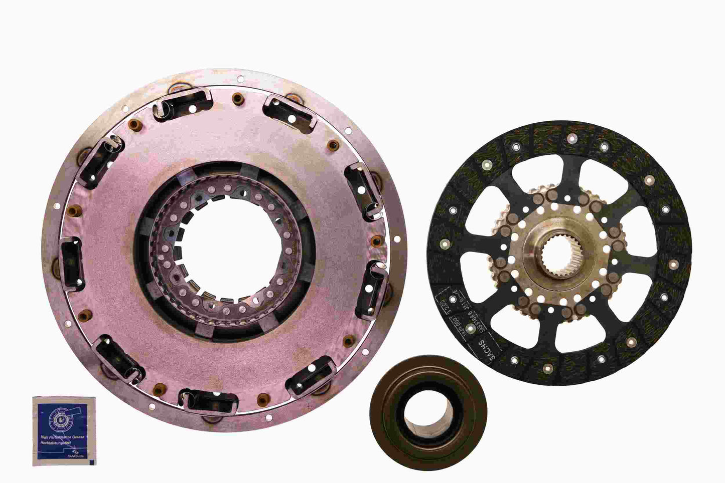 Sachs Clutch Kit