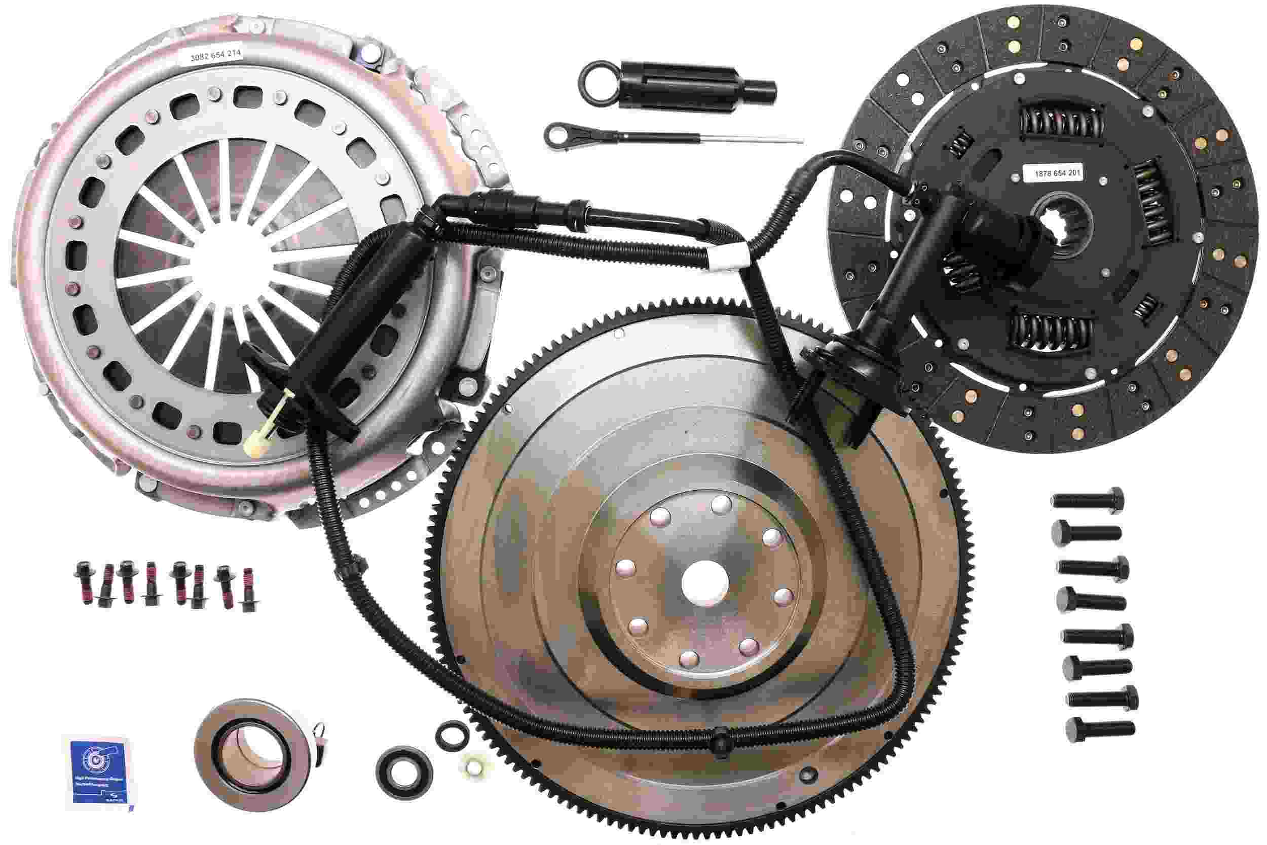 Sachs Transmission Clutch Kit K70479-01F