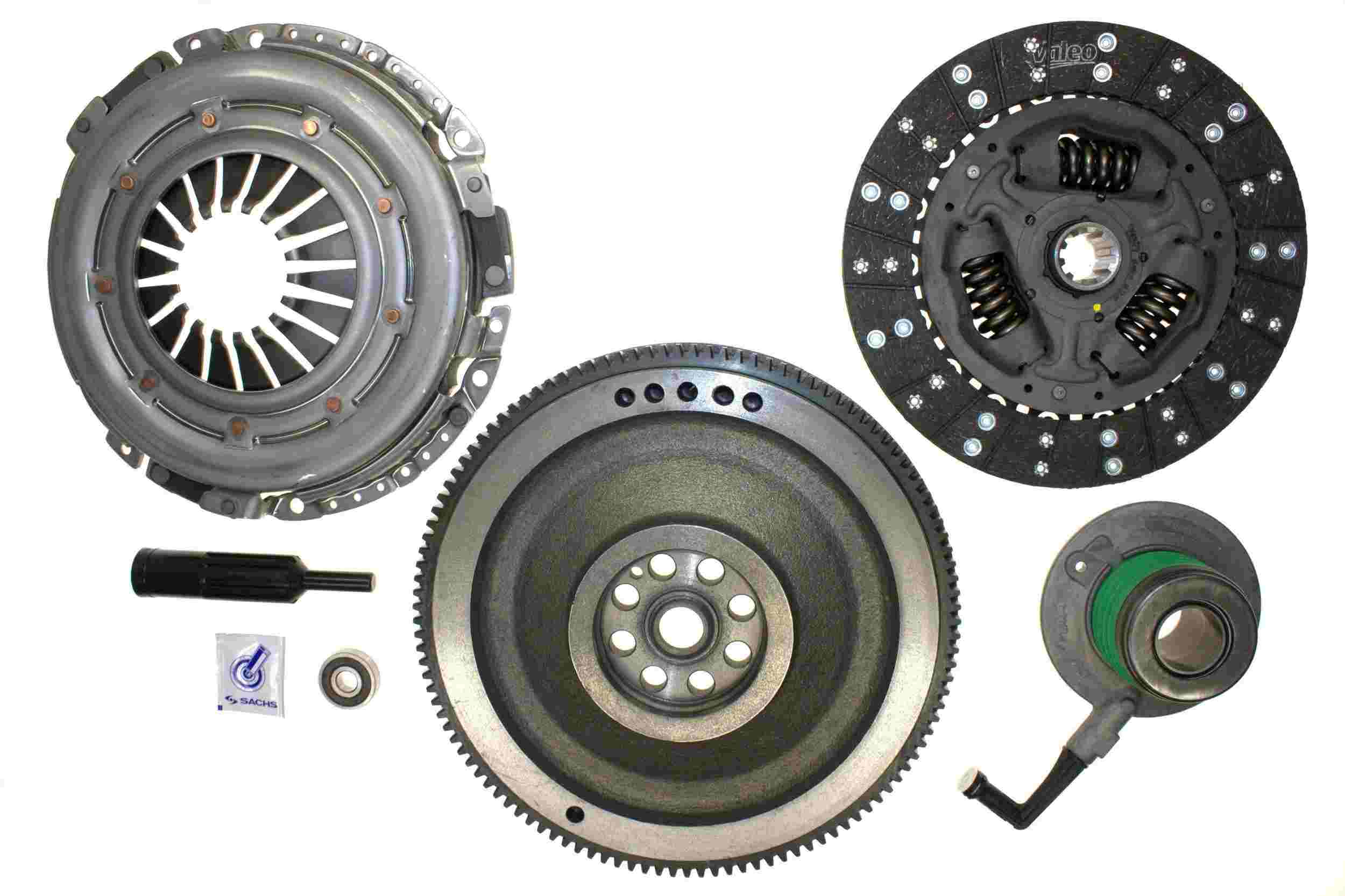 Sachs Transmission Clutch Kit K70487-01F