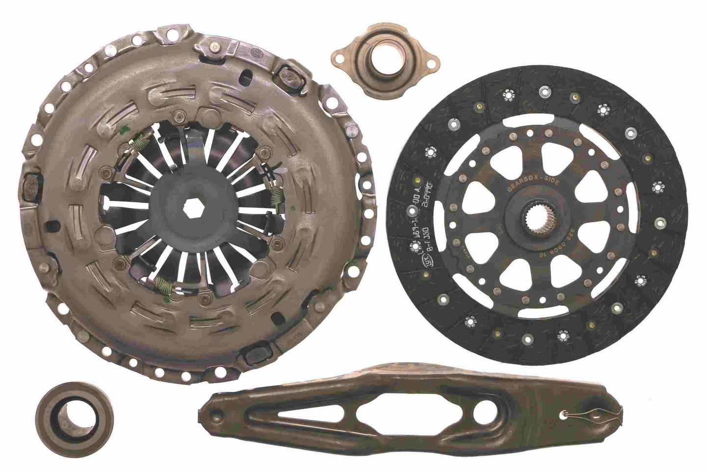 Sachs Transmission Clutch Kit K70493-01