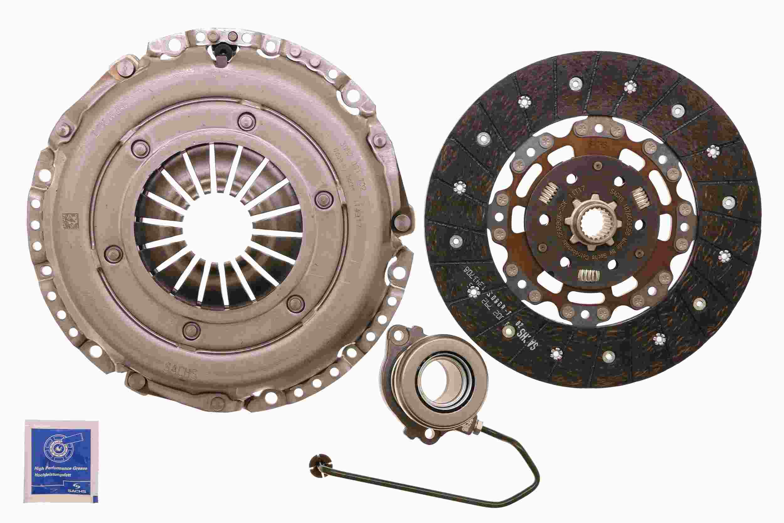 Sachs Transmission Clutch Kit K70503-01