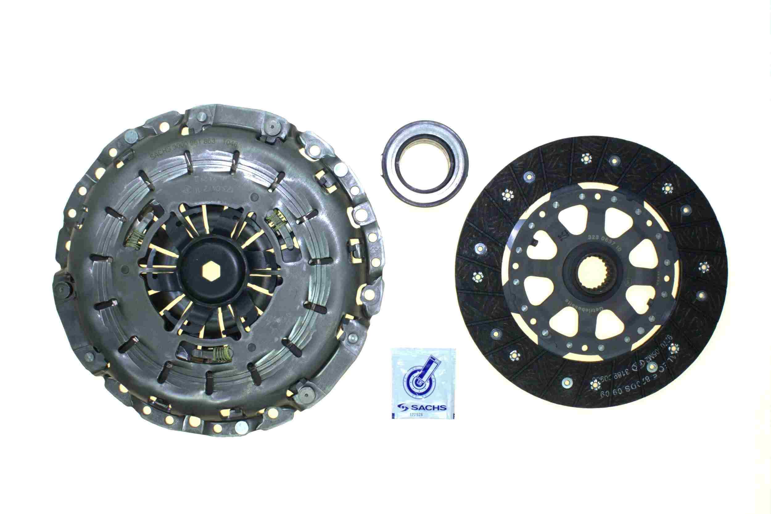 Sachs Transmission Clutch Kit K70520-01