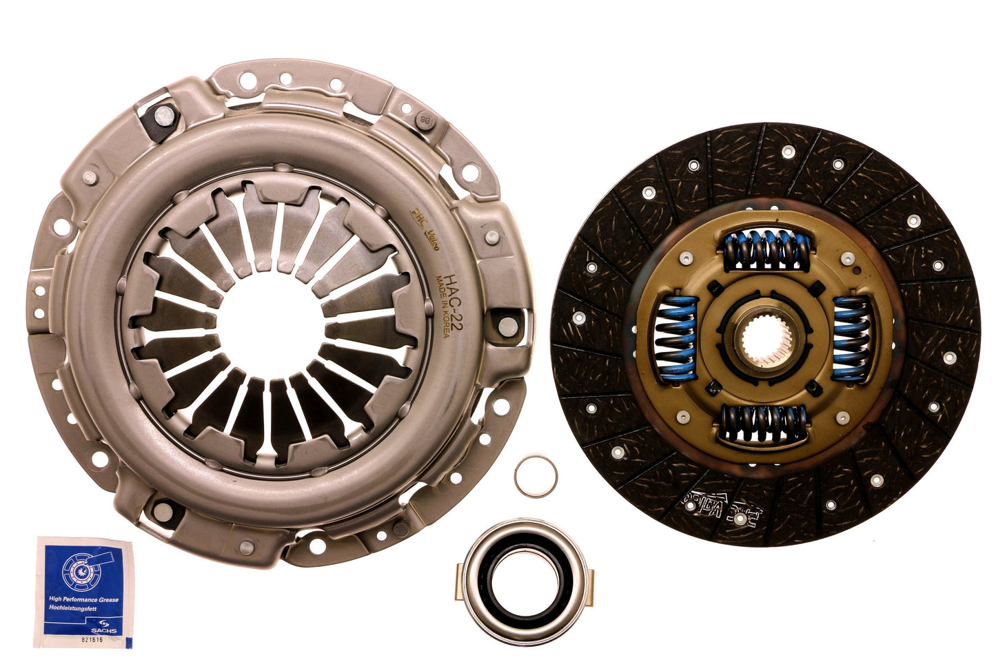 Sachs Transmission Clutch Kit K70522-01