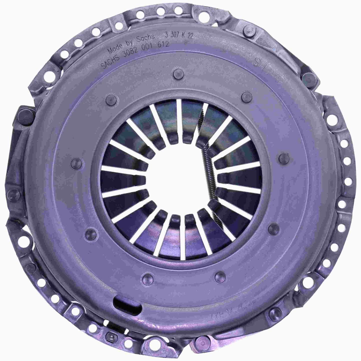 Sachs Clutch Kit