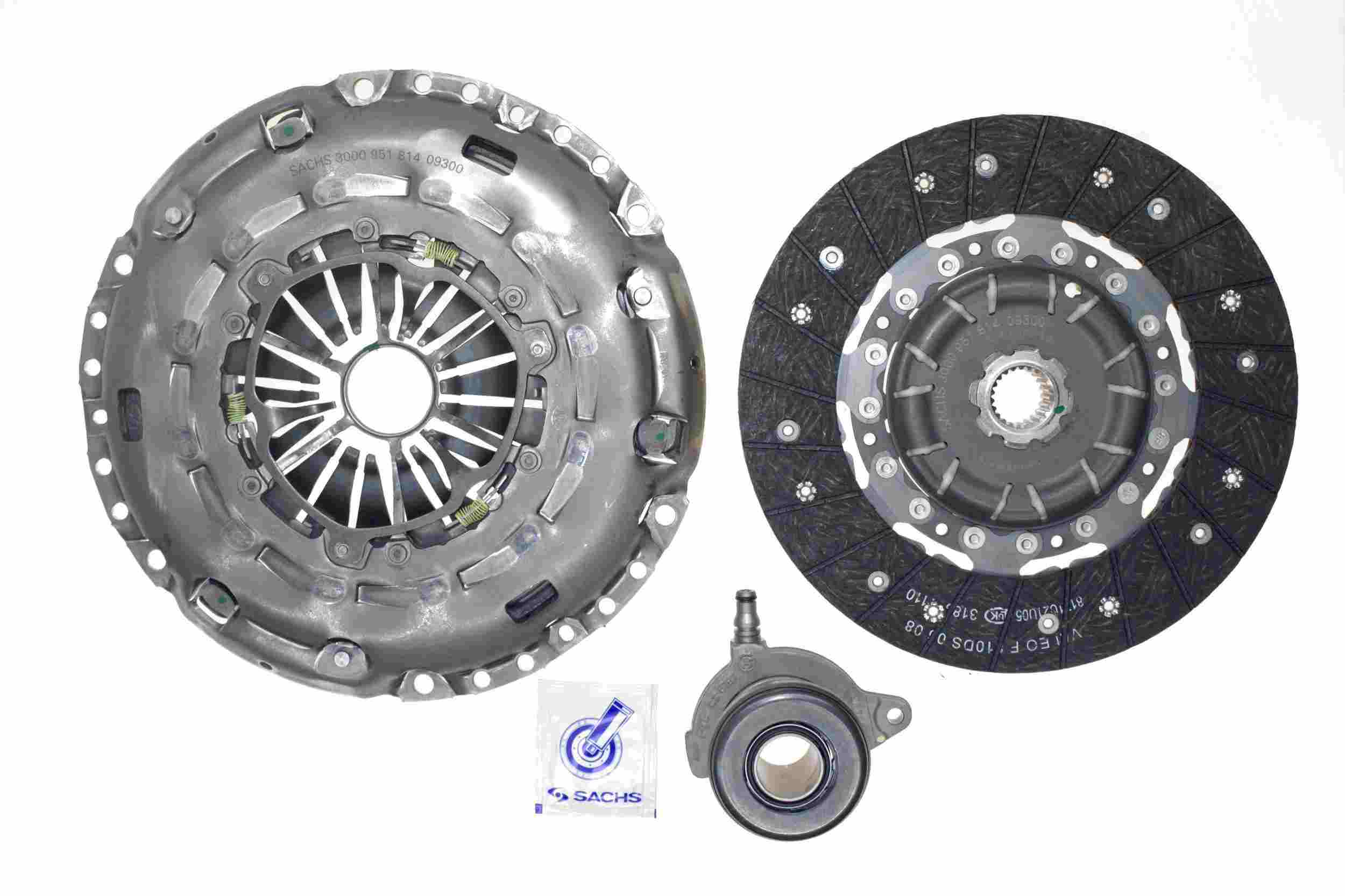 Sachs Transmission Clutch Kit K70546-01