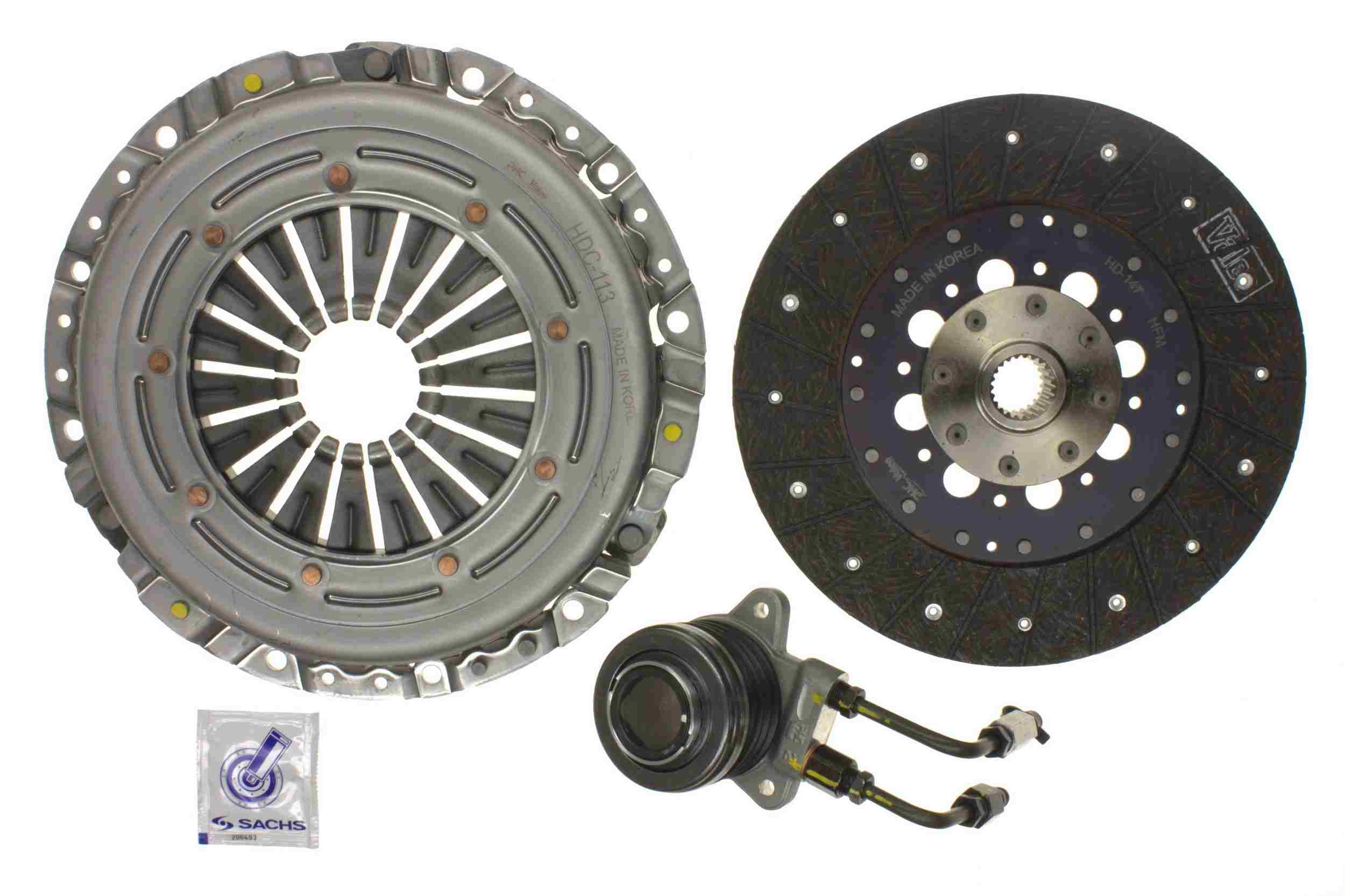 Sachs Transmission Clutch Kit K70557-01