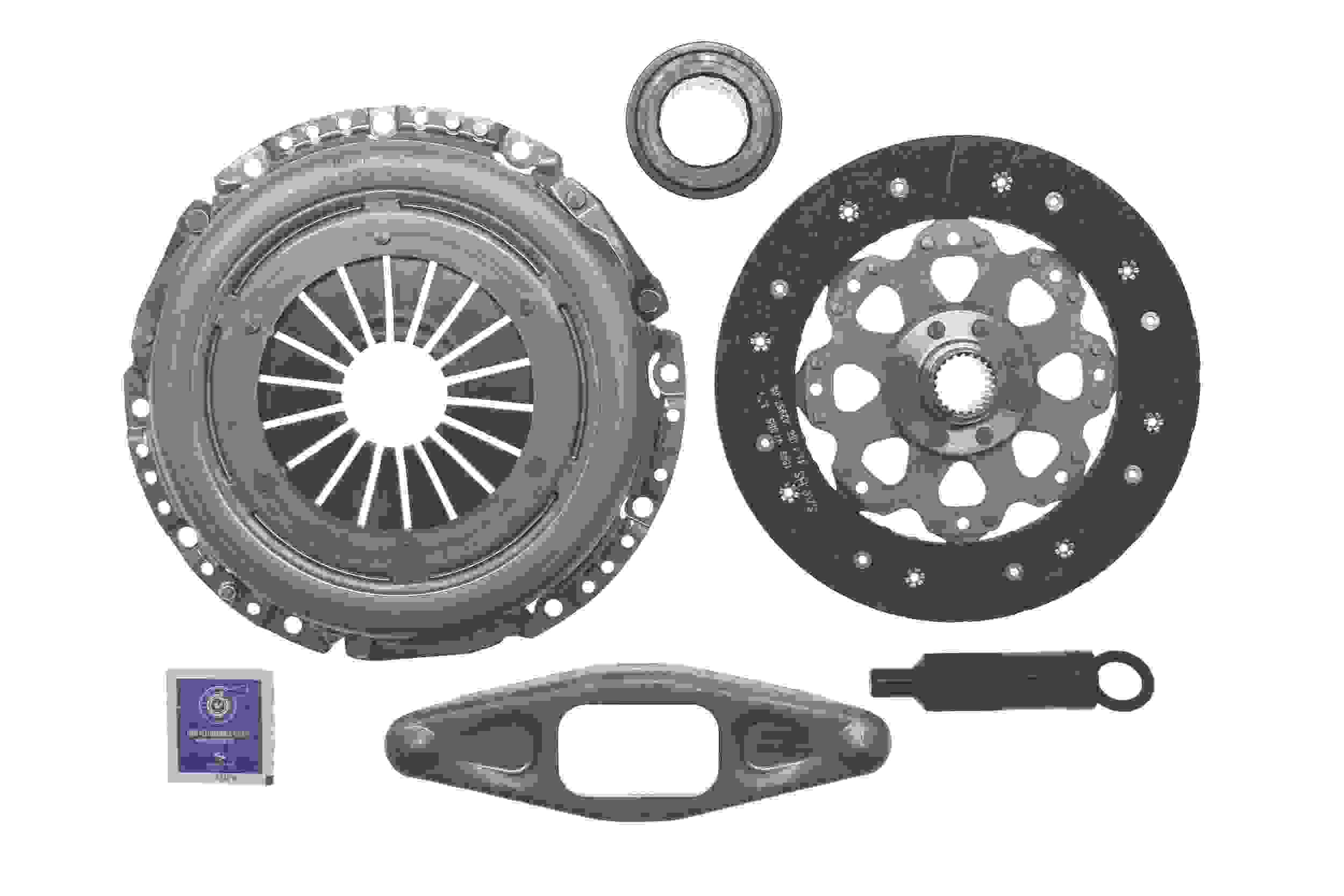 Sachs Transmission Clutch Kit K70580-01