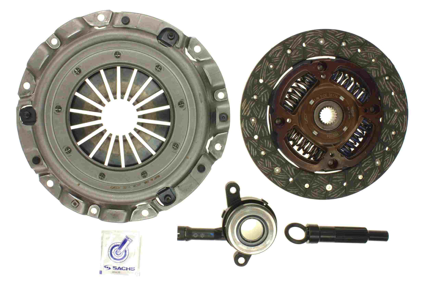 Sachs Clutch Kit