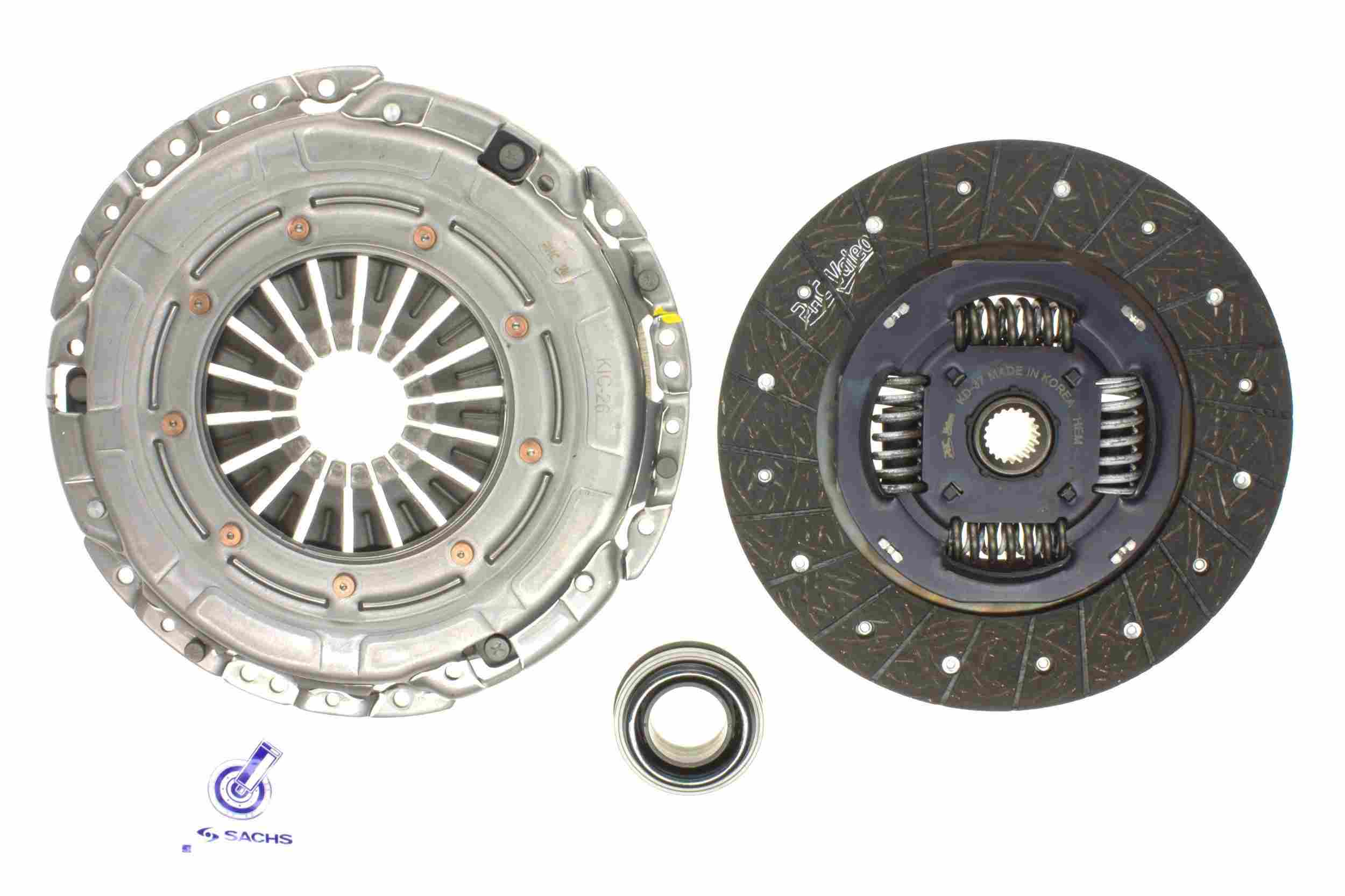Sachs Transmission Clutch Kit K70604-01