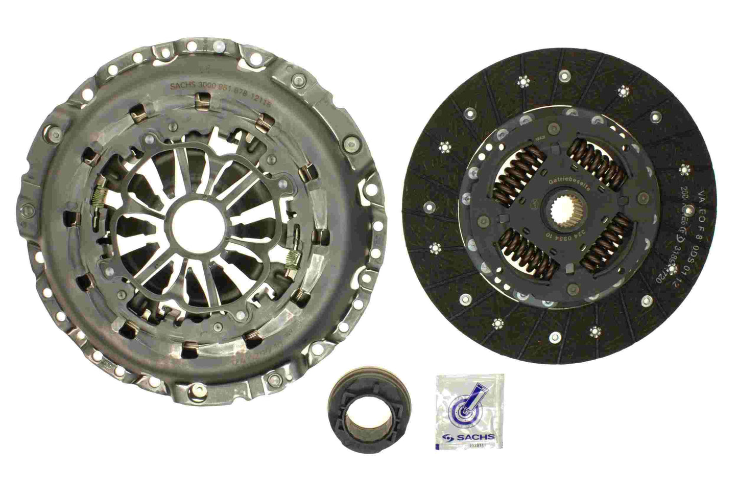 Sachs Transmission Clutch Kit K70617-01