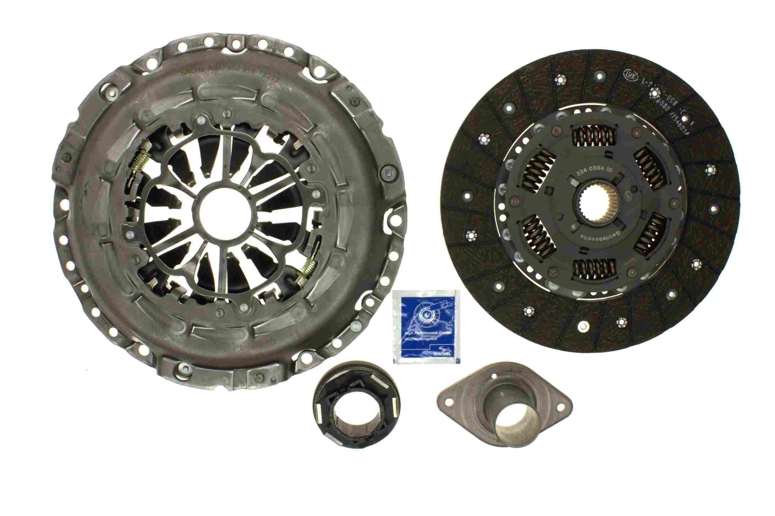 Sachs Transmission Clutch Kit K70619-01