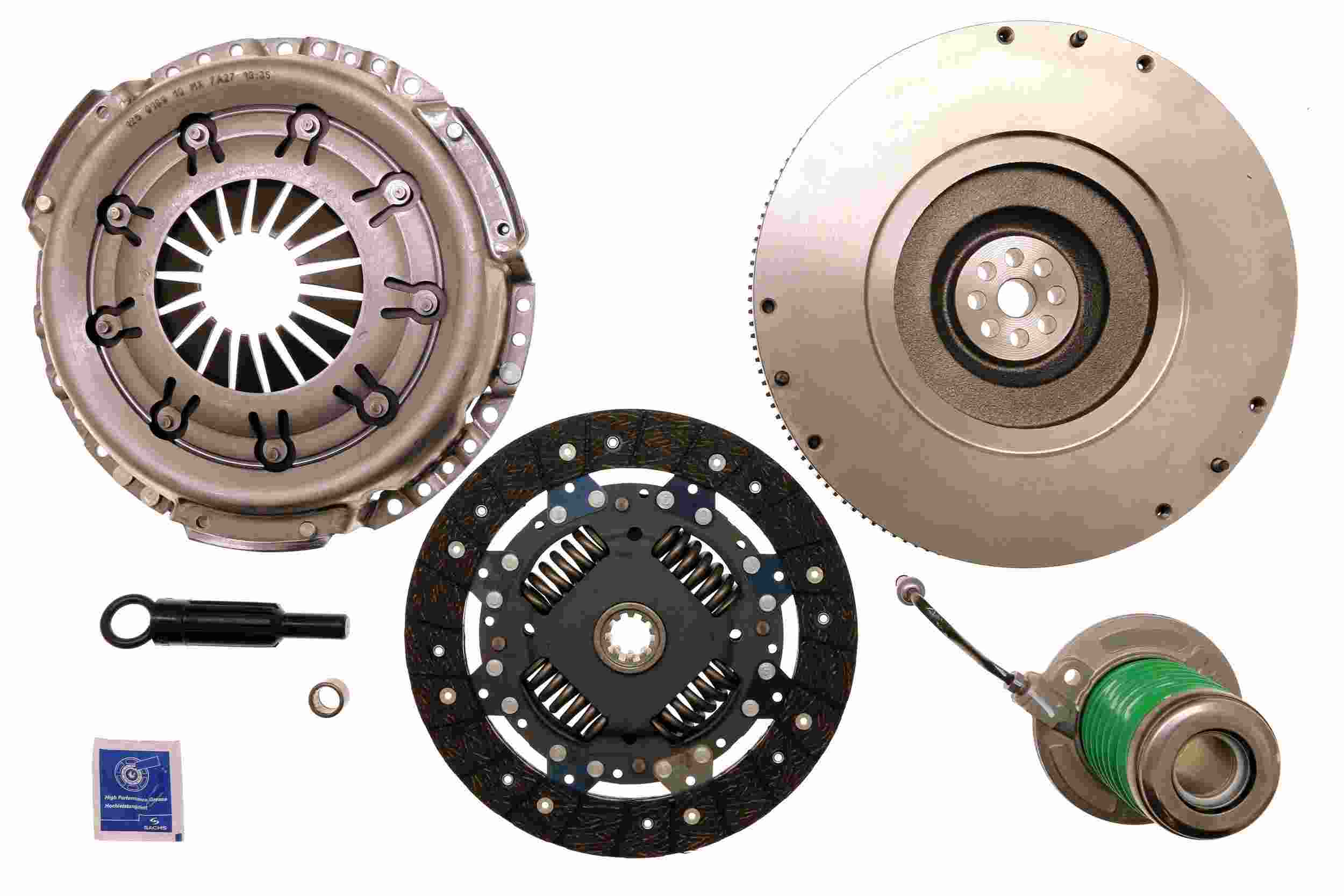 Sachs Transmission Clutch Kit K70632-01