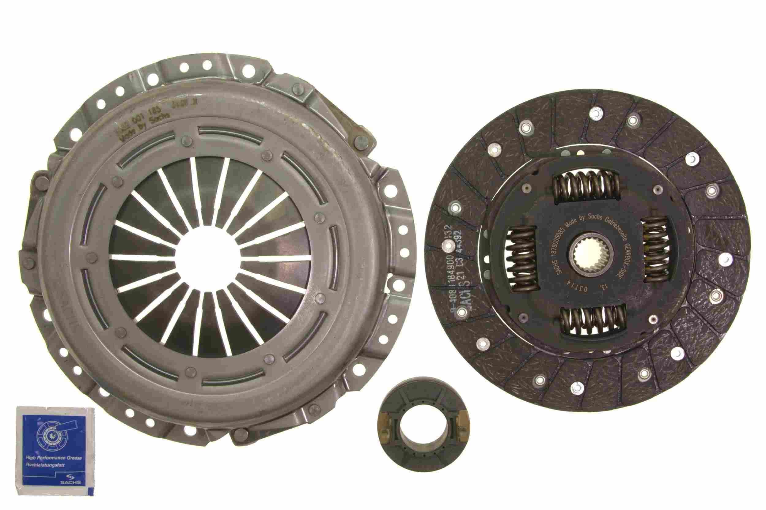 Sachs Transmission Clutch Kit K70634-01