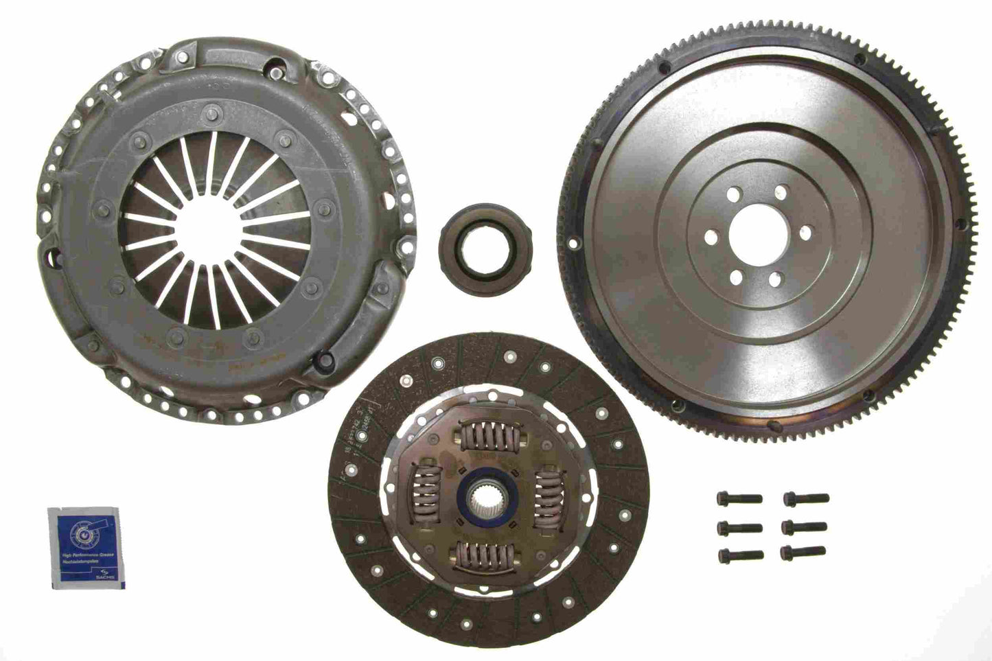 Sachs Transmission Clutch Kit K70638-02F