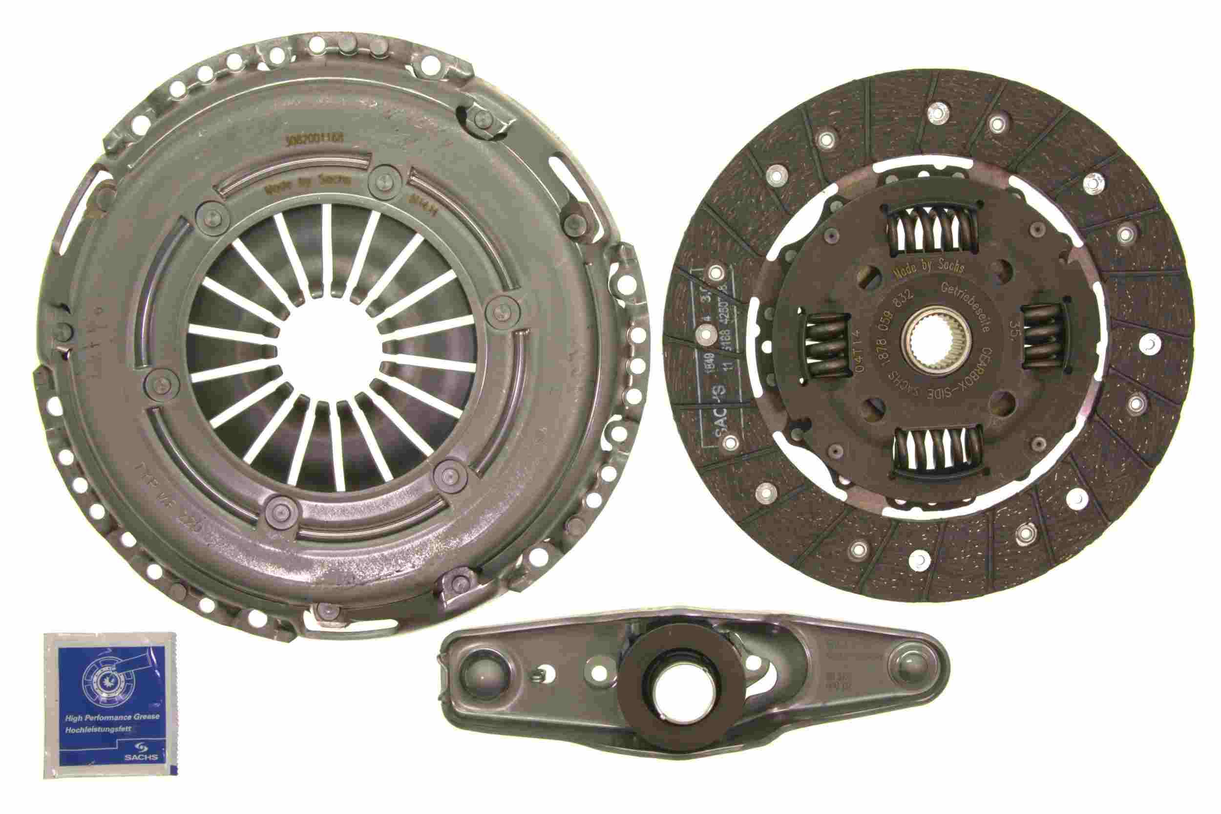 Sachs Transmission Clutch Kit K70640-01
