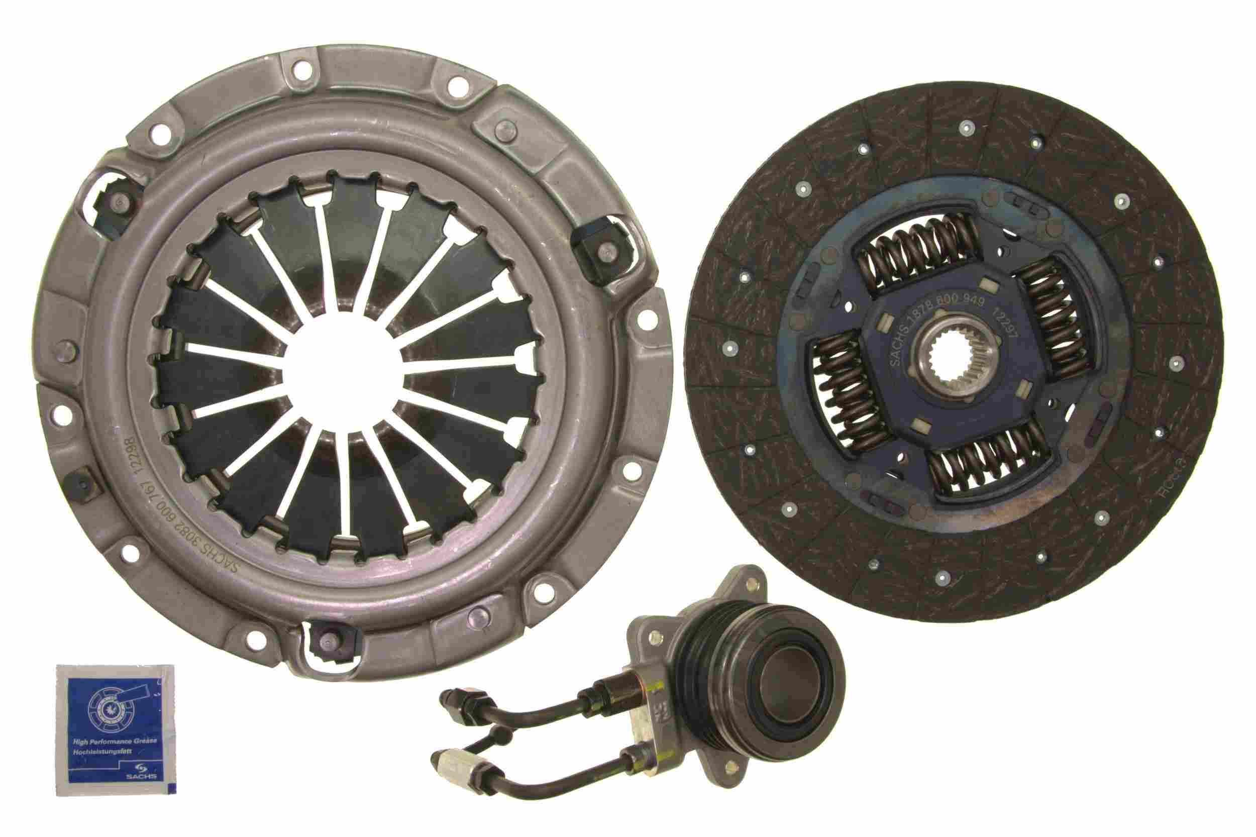 Sachs Transmission Clutch Kit K70644-01