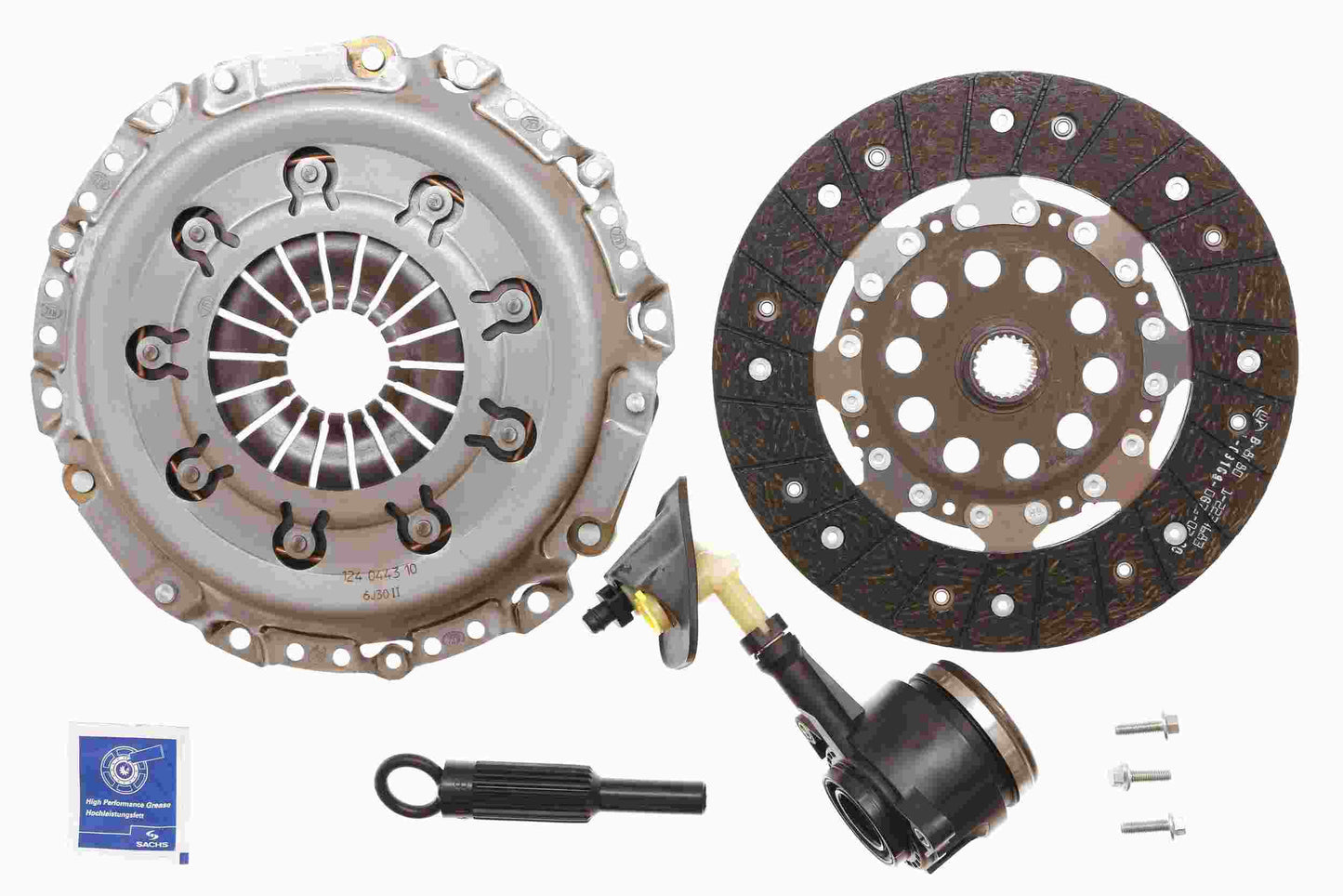 Sachs Transmission Clutch Kit K70649-01