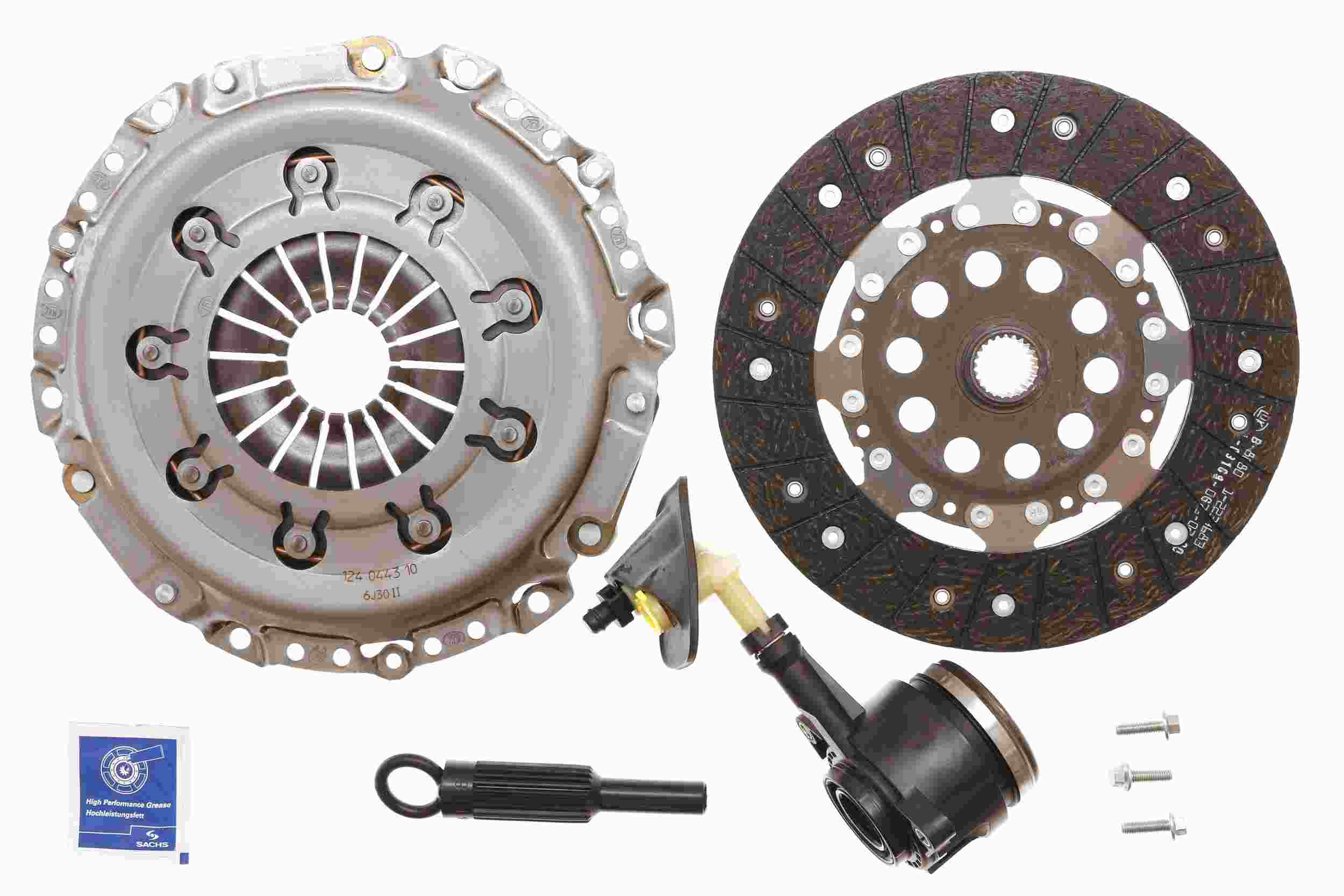 Sachs Transmission Clutch Kit K70649-01