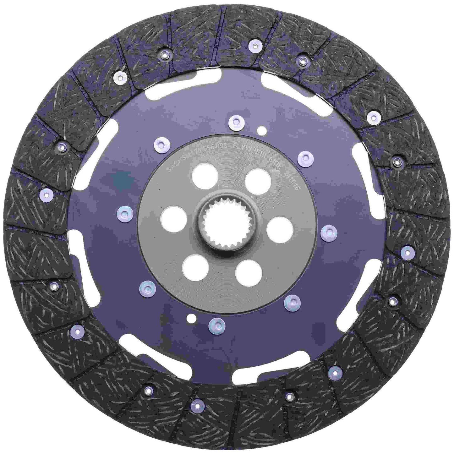 Sachs Transmission Clutch Kit K70649-01