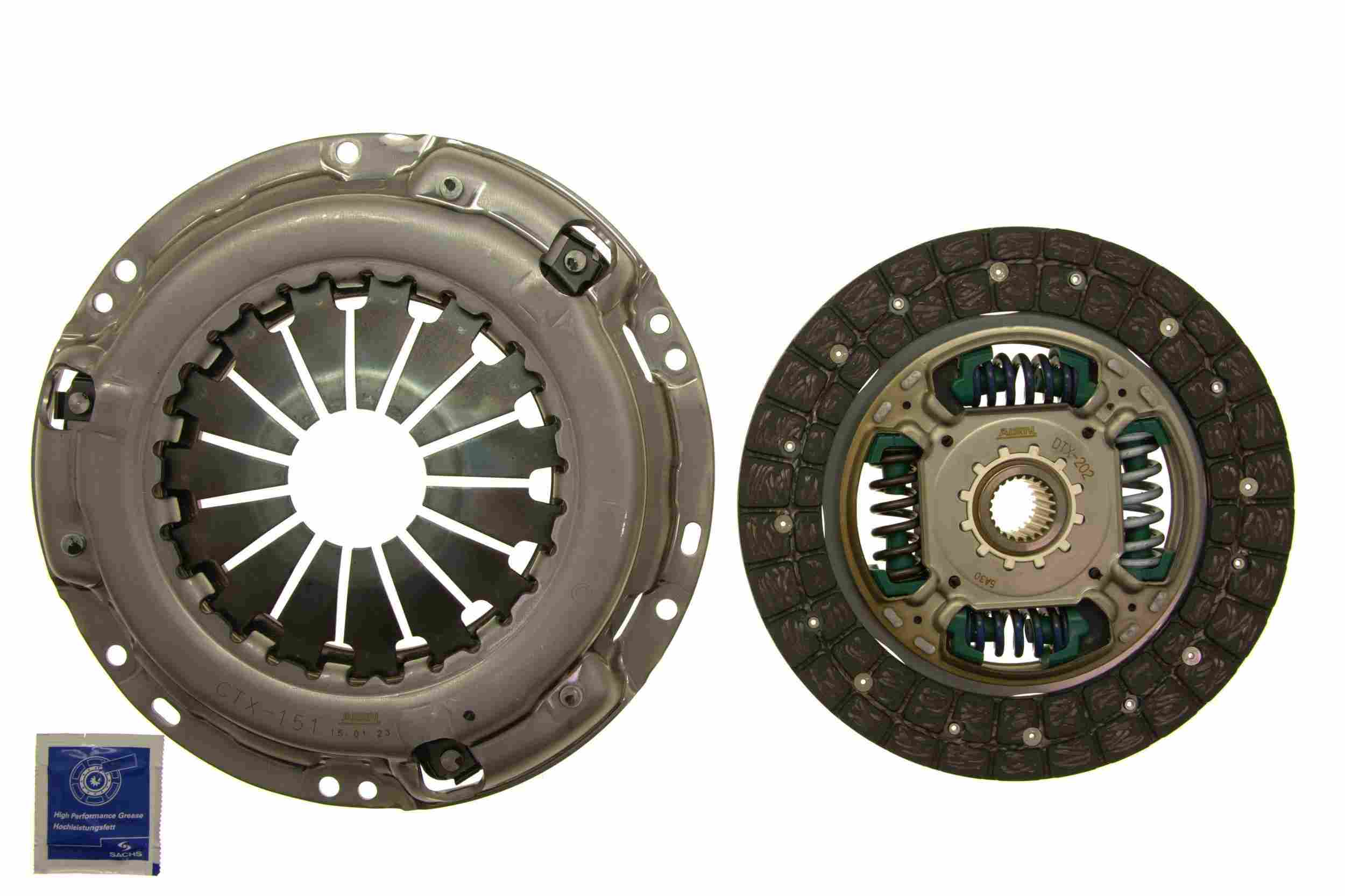 Sachs Transmission Clutch Kit K70653-01