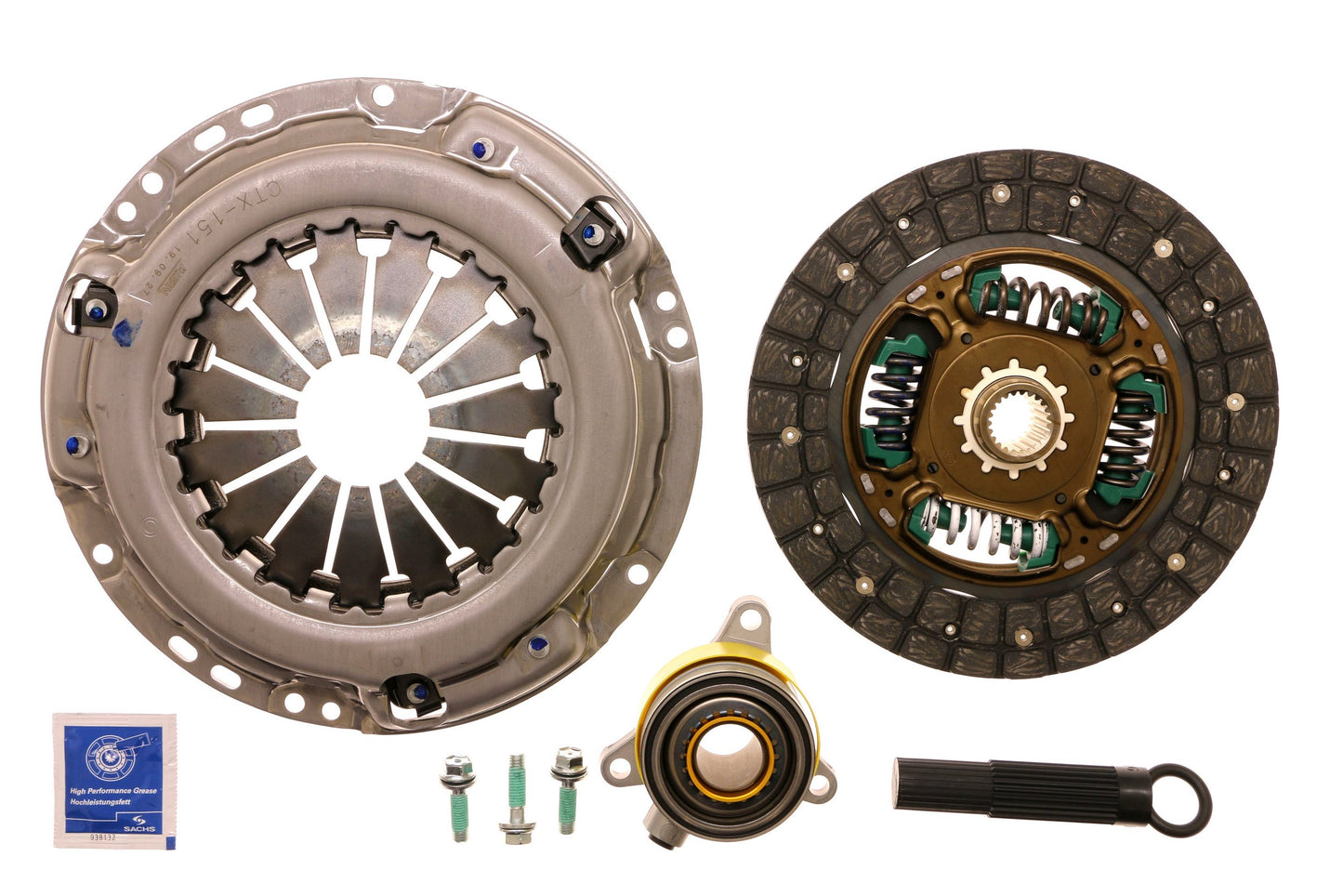 Sachs Transmission Clutch Kit K70653-02