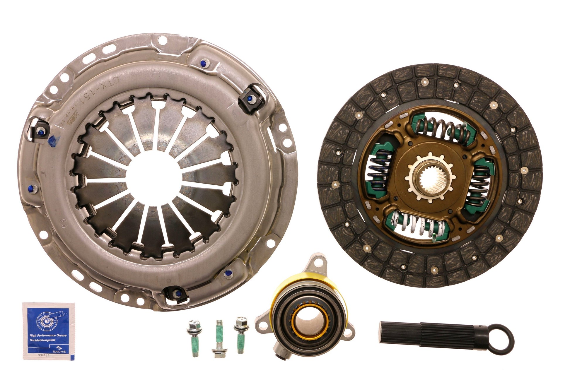Sachs Transmission Clutch Kit K70653-02