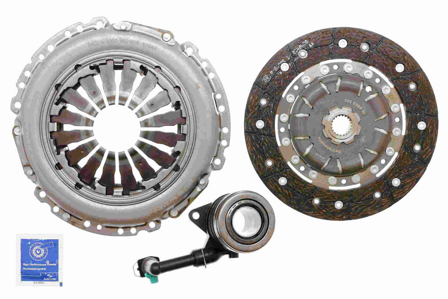 Sachs K7066701