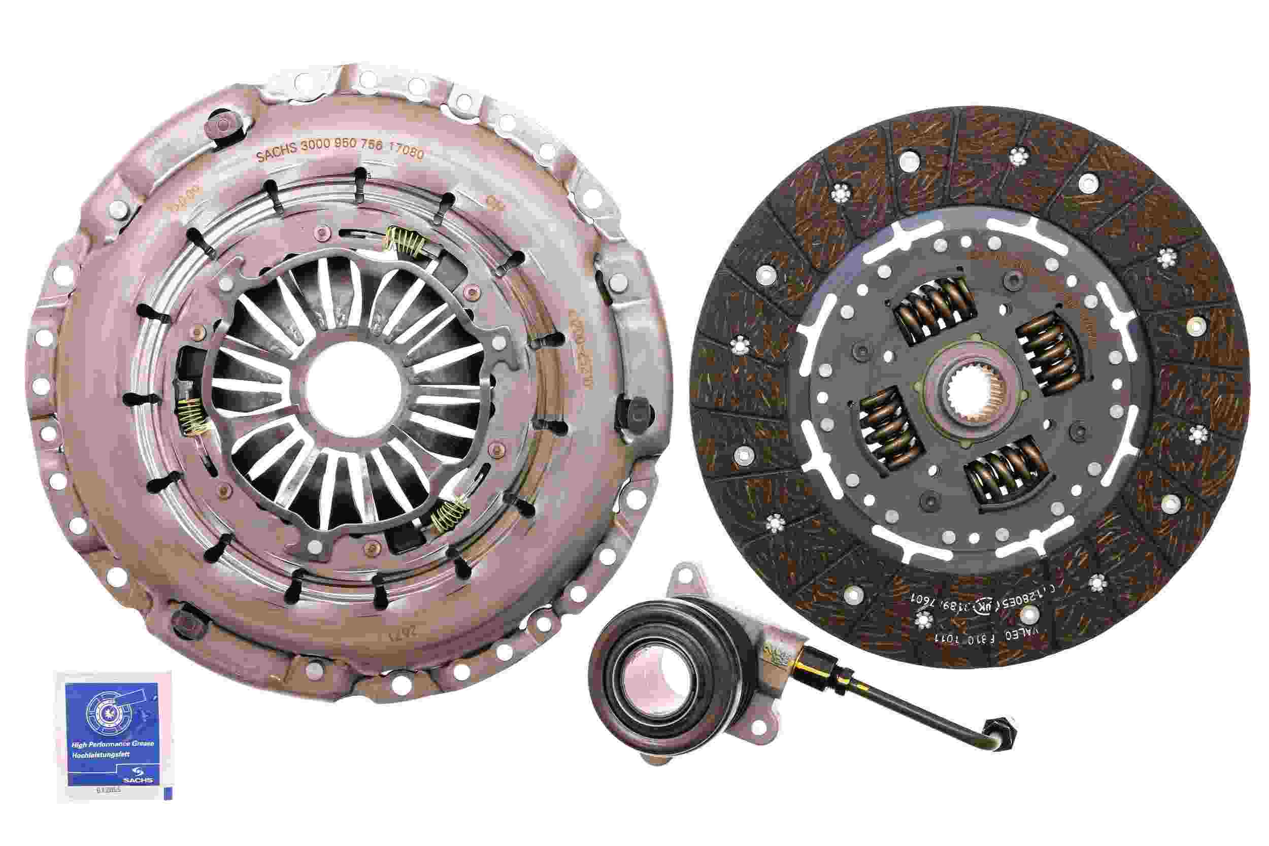 Sachs Transmission Clutch Kit K70671-01
