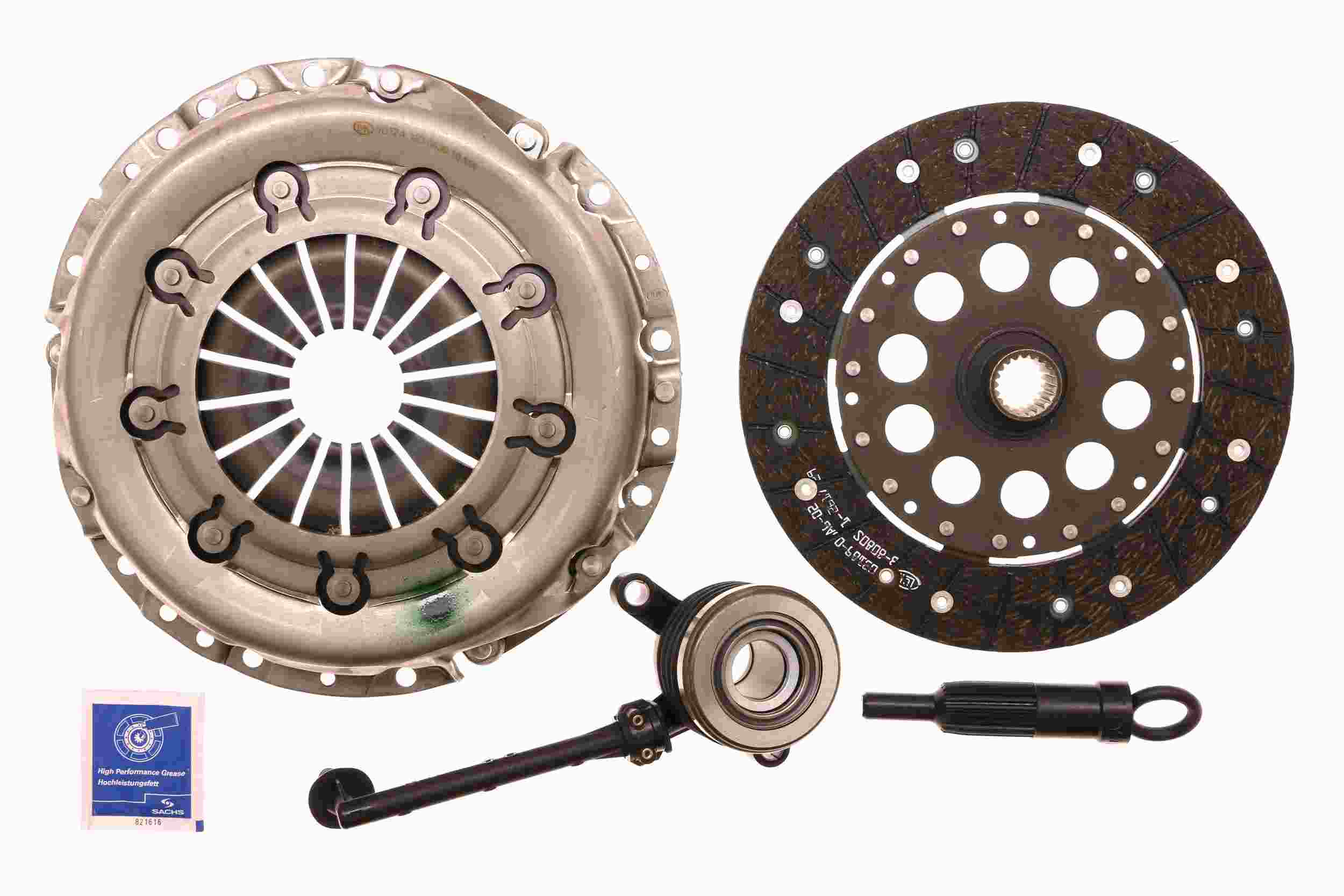 Sachs Transmission Clutch Kit K70672-01