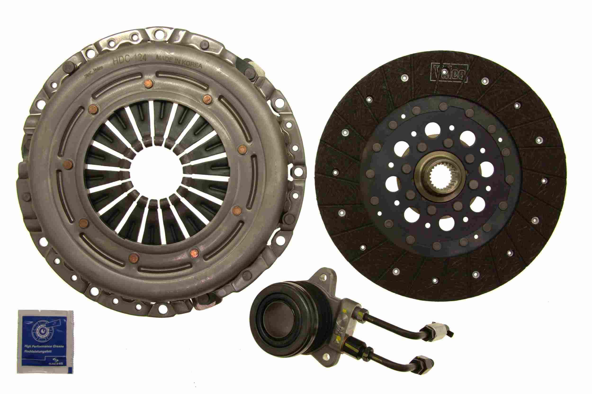 Sachs Transmission Clutch Kit K70674-01