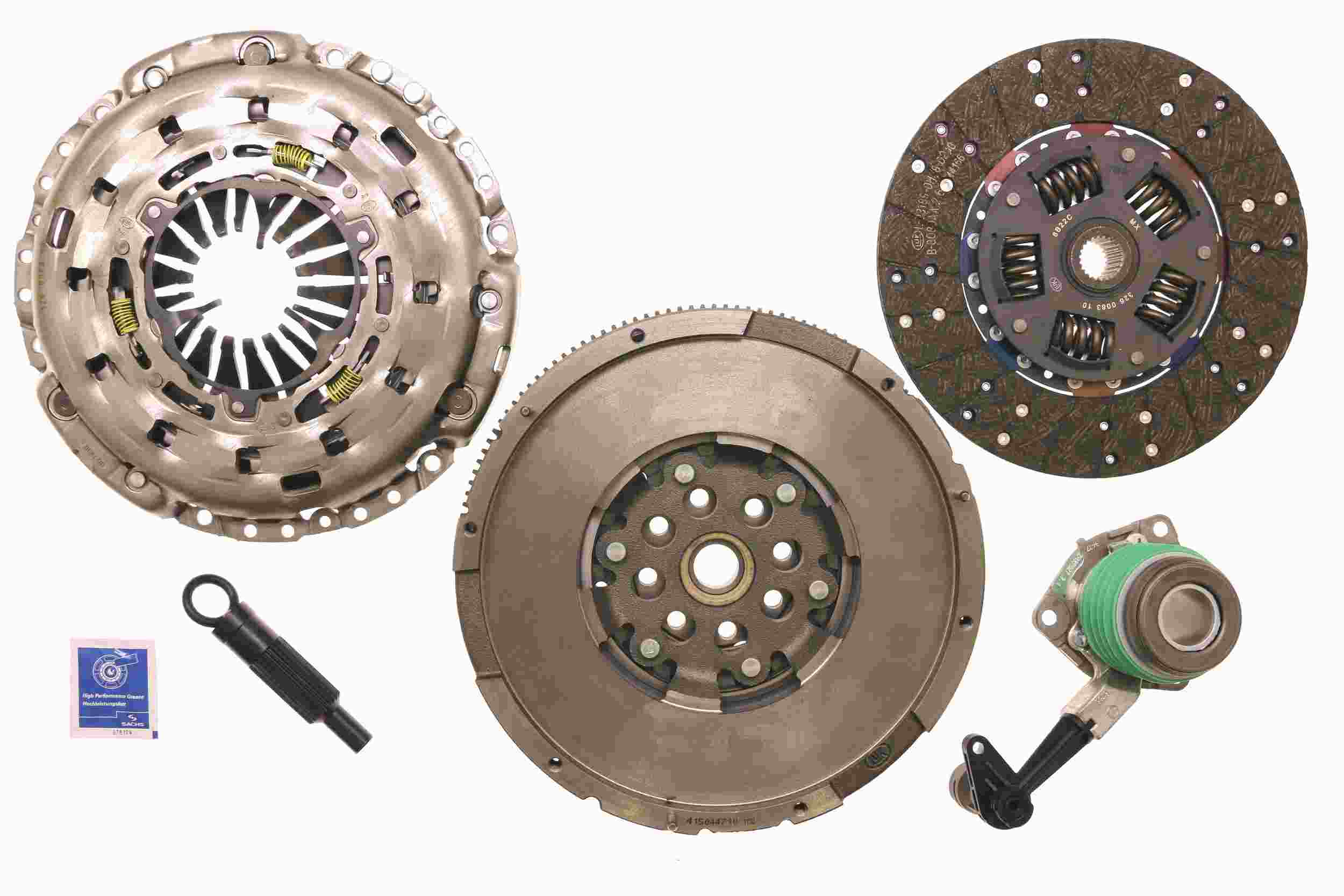 Sachs Transmission Clutch Kit K70678-01F