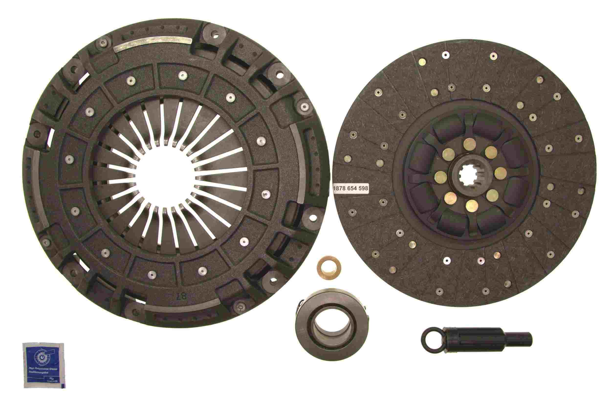 Sachs Transmission Clutch Kit K70687-01