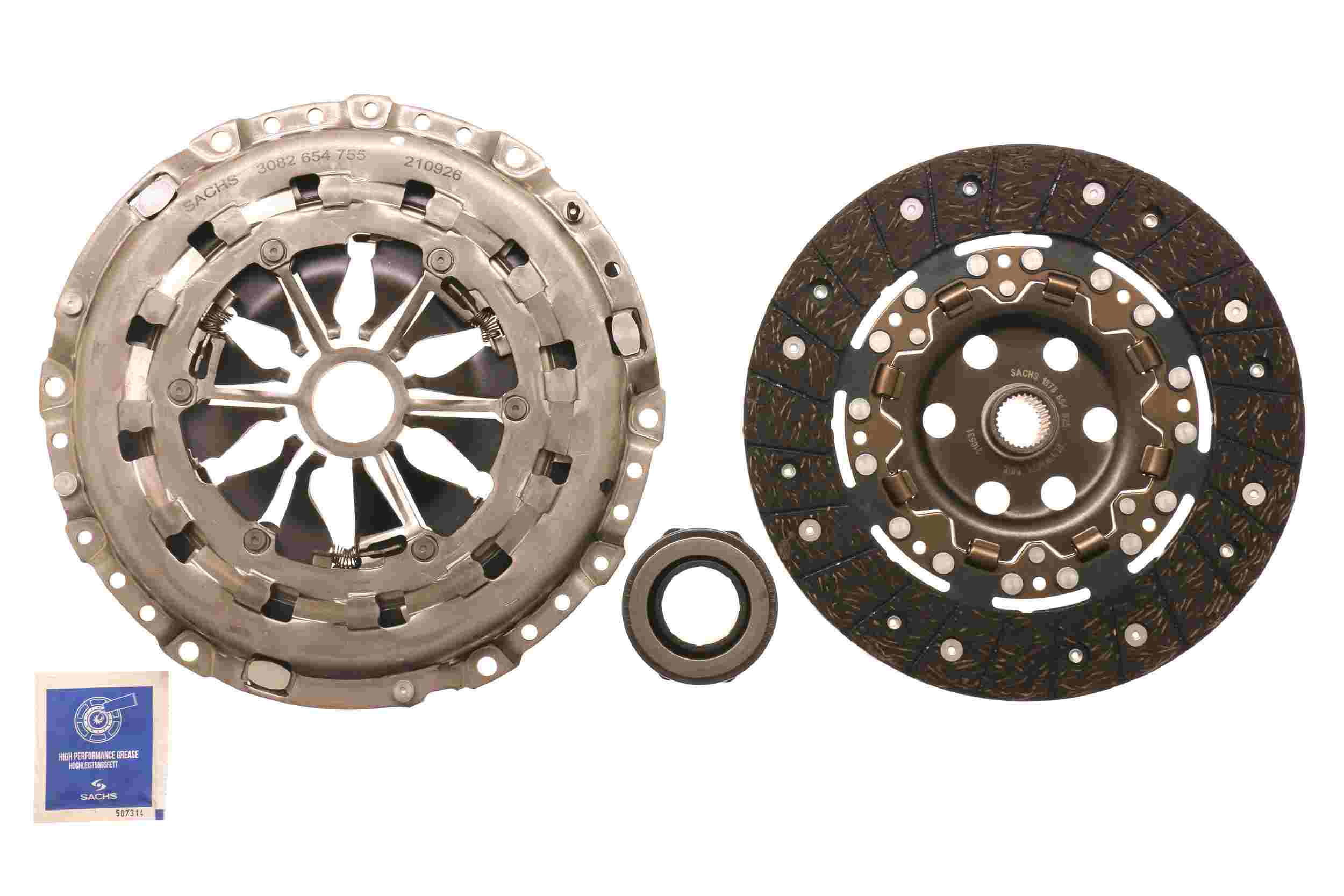 Sachs Transmission Clutch Kit K70688-02