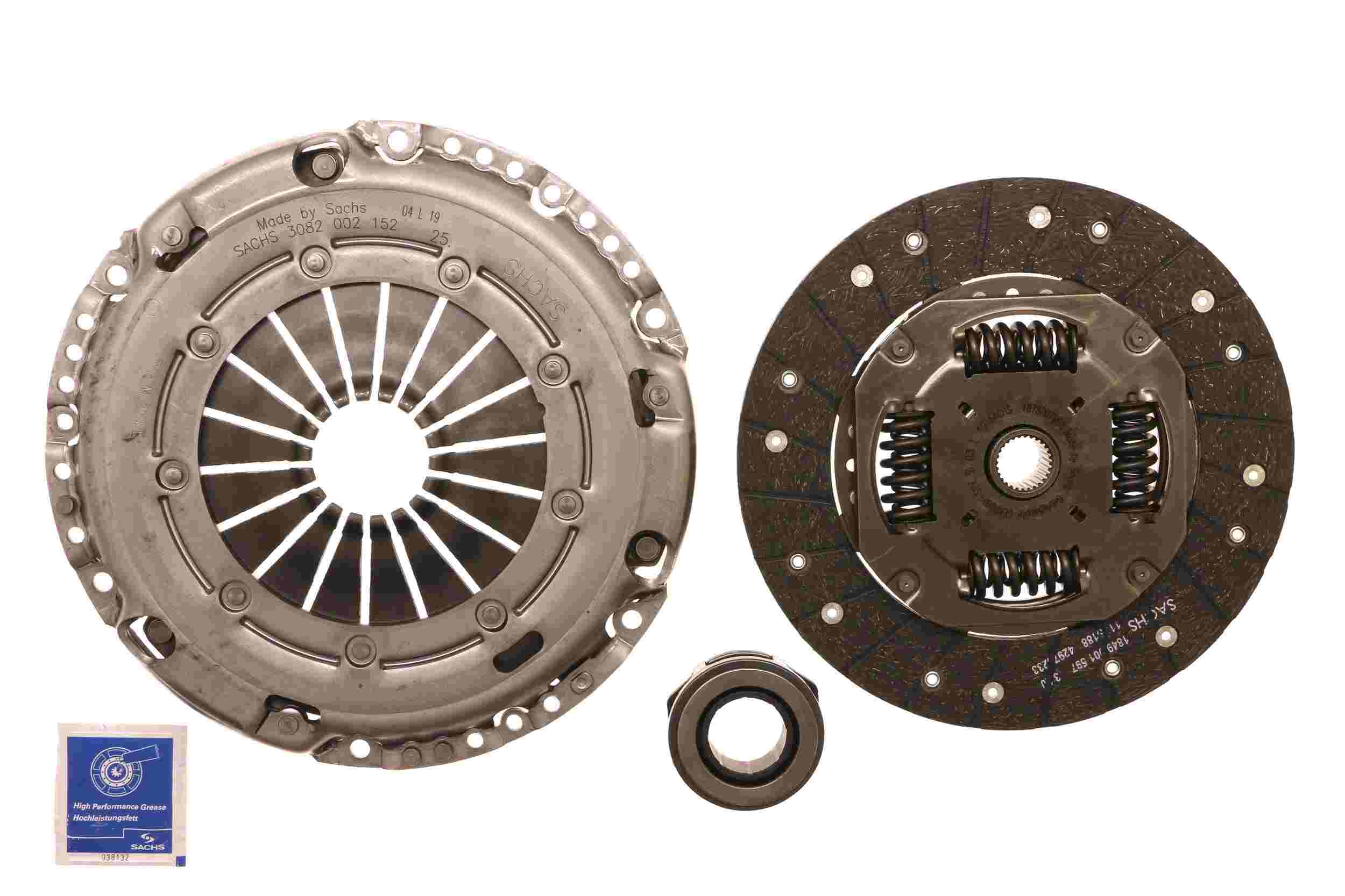 Sachs Transmission Clutch Kit K70693-01