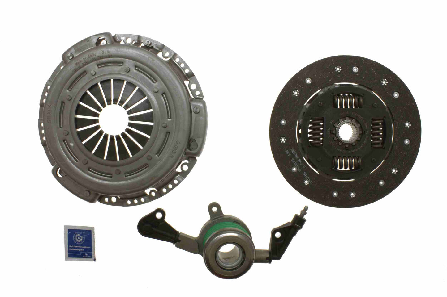 Sachs Transmission Clutch Kit K70712-01