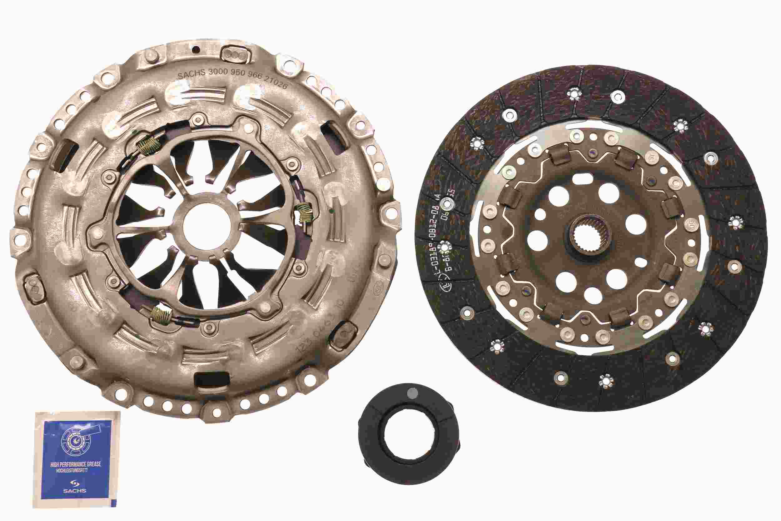 Sachs Transmission Clutch Kit K70744-01