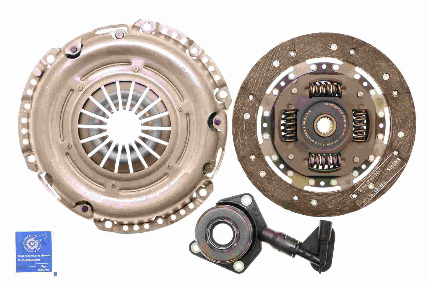 Sachs Transmission Clutch Kit K70745-01
