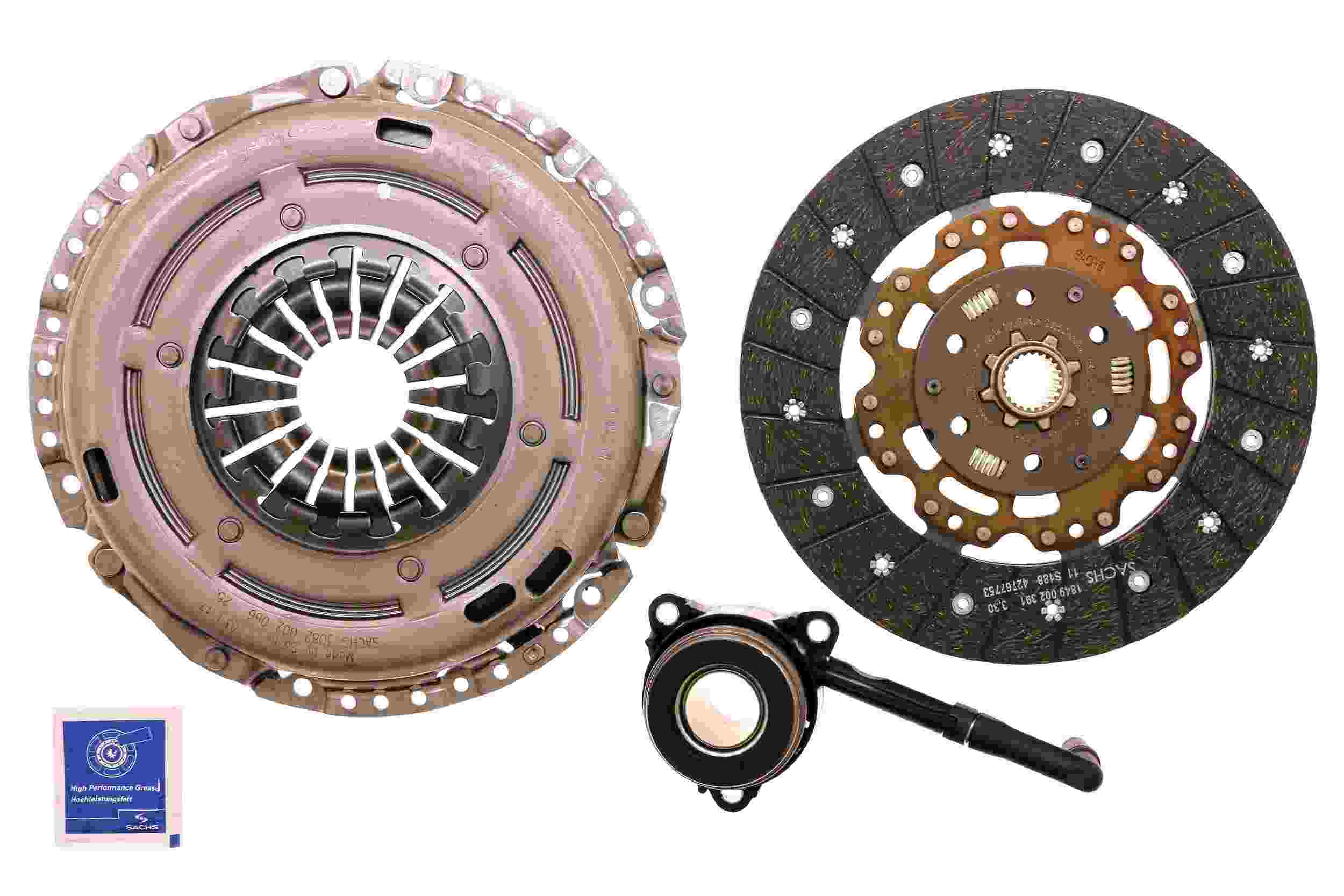 Sachs Transmission Clutch Kit K70748-01