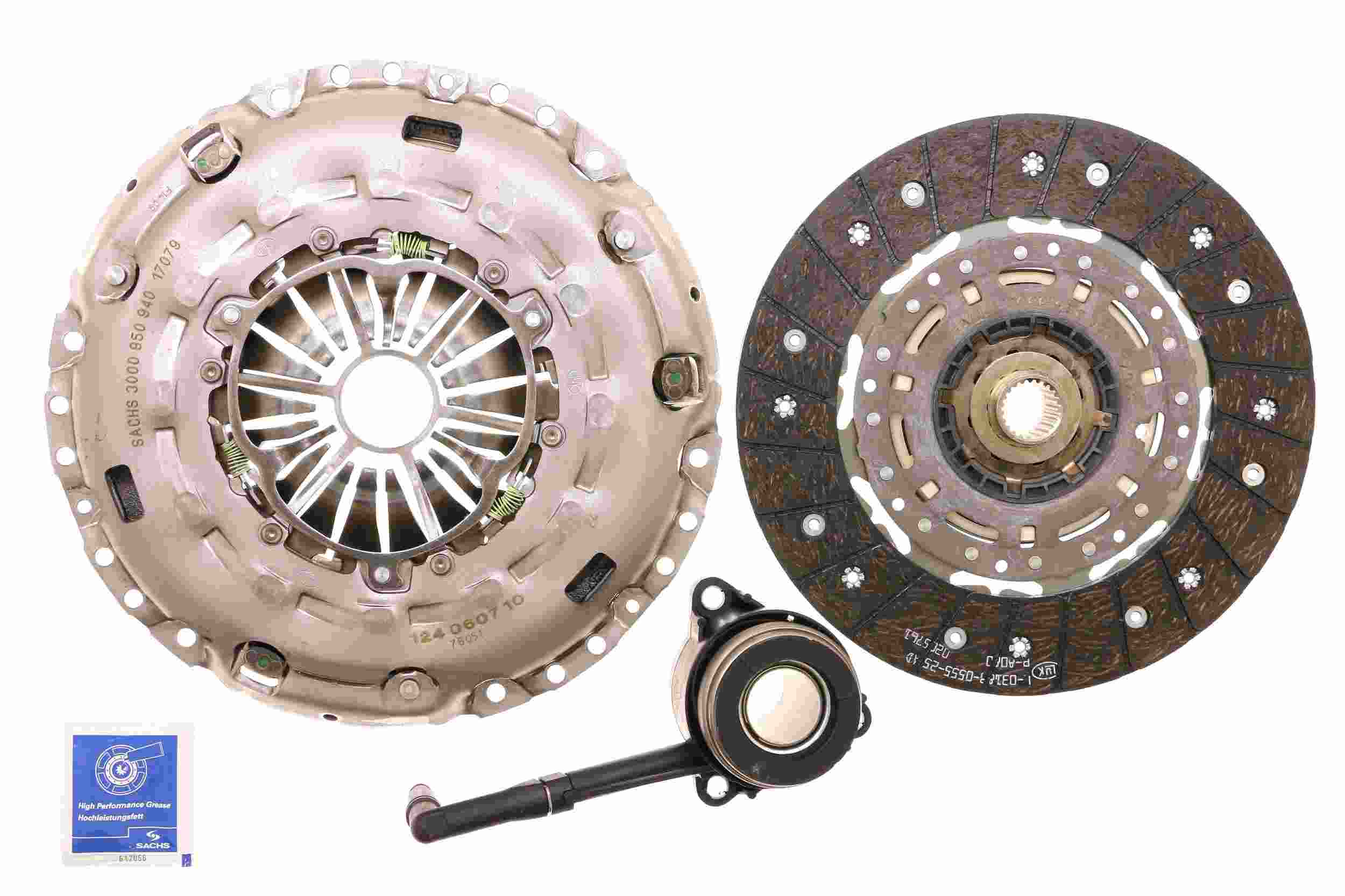 Sachs Transmission Clutch Kit K70749-01
