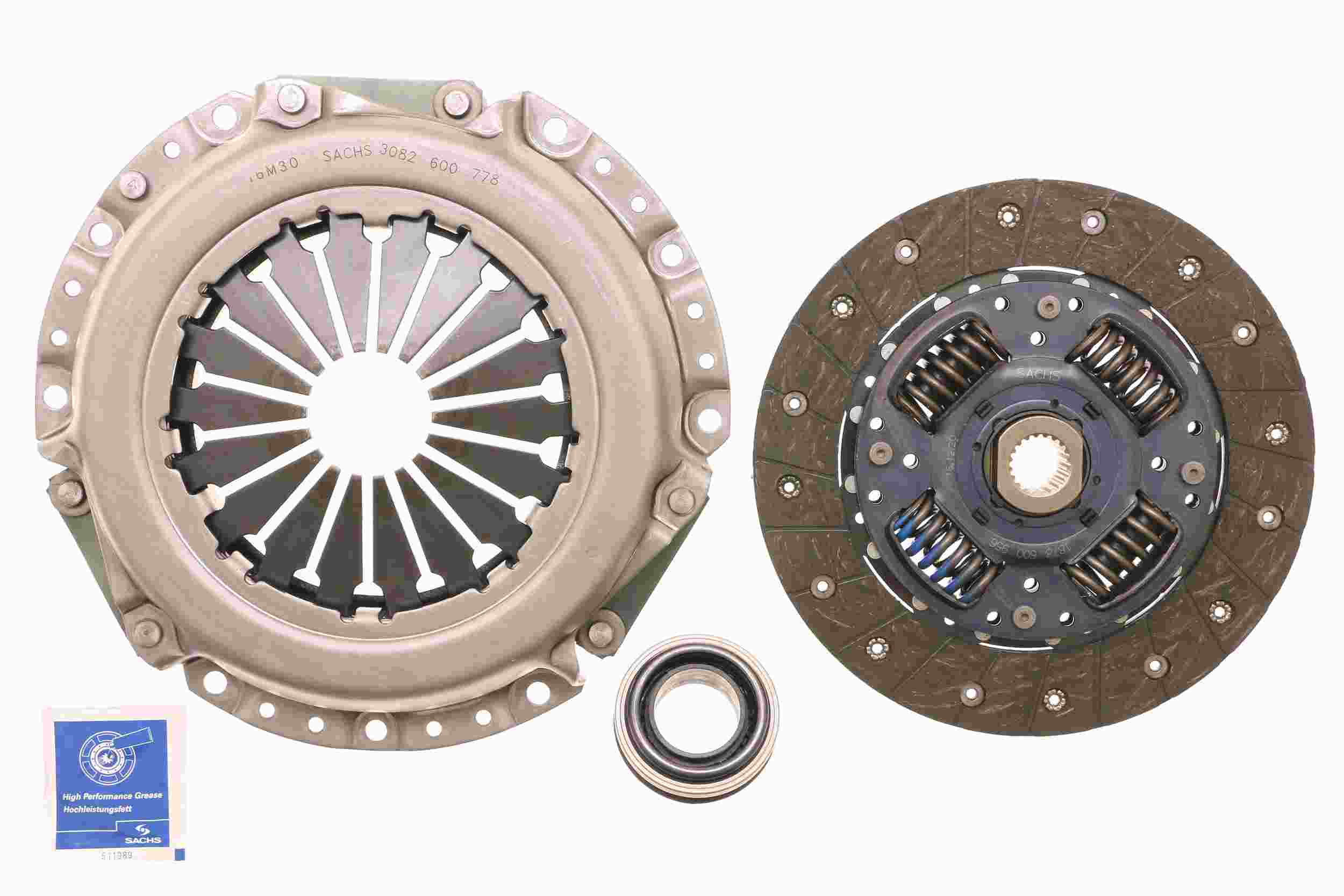 Sachs Transmission Clutch Kit K70750-01