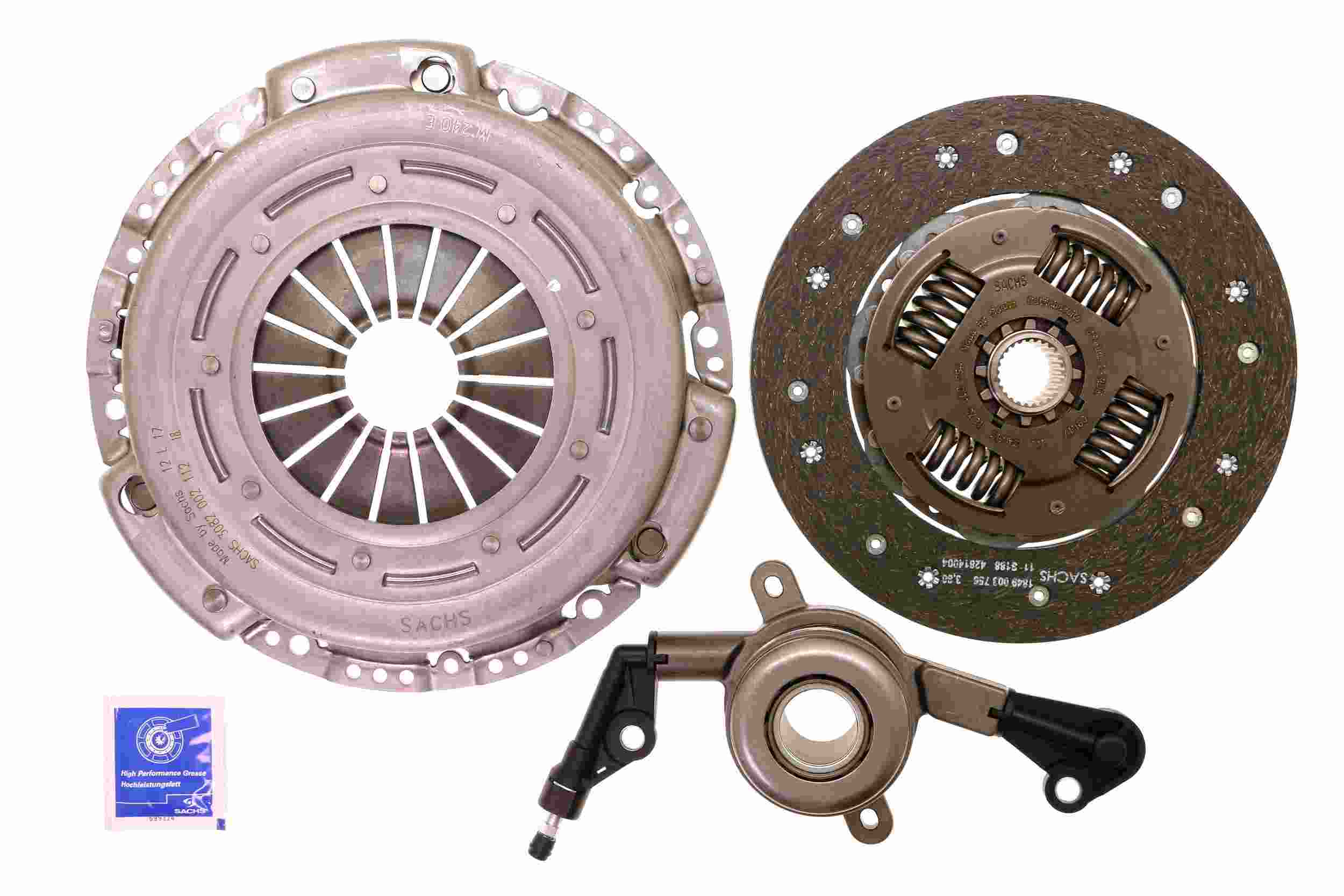 Sachs Transmission Clutch Kit K70751-01
